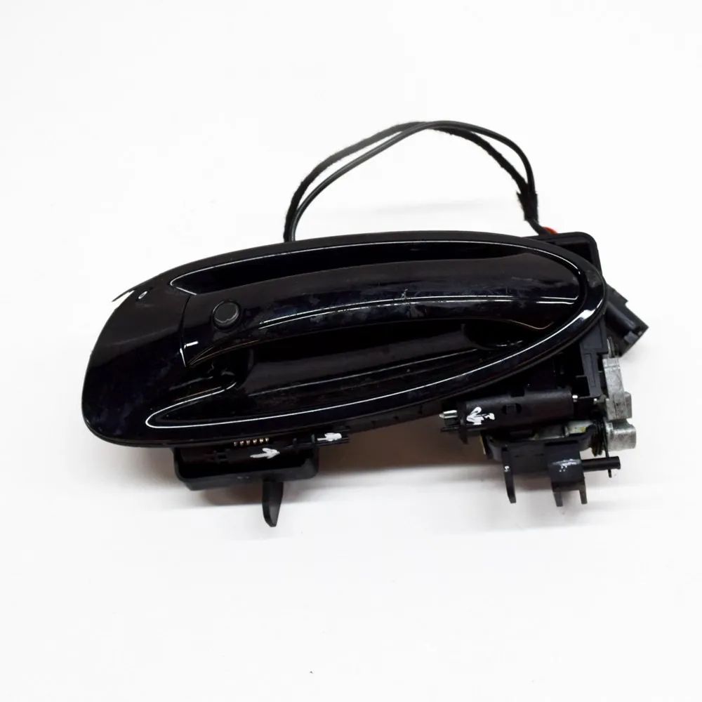Porsche Panamera Exterior door handle — rear left