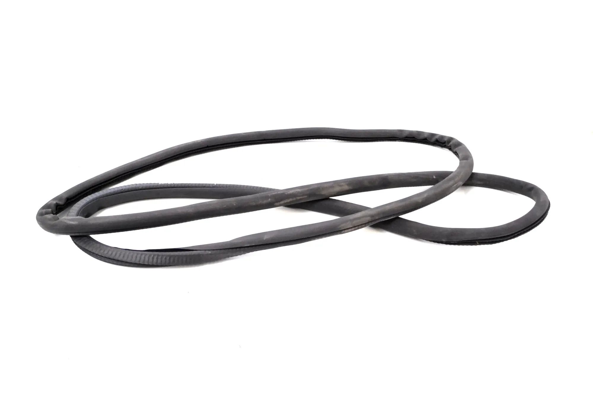 Porsche Panamera Door rubber seal — front left