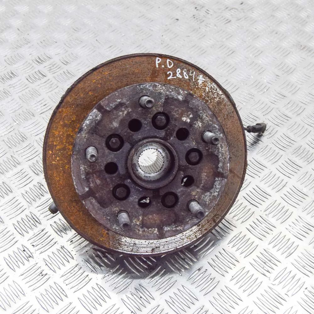 Ford Transit Connect / Tourneo Connect Front Right Wheel Hub Front Right Wheel Hub — FORD TRANSIT (Van) (201...