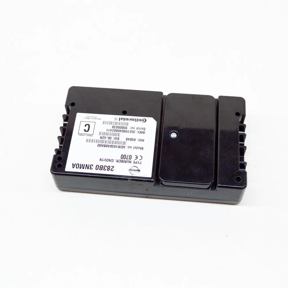 Nissan Leaf Bluetooth Control Unit Bluetooth control unit — NISSAN LEAF (ZE0) (201...