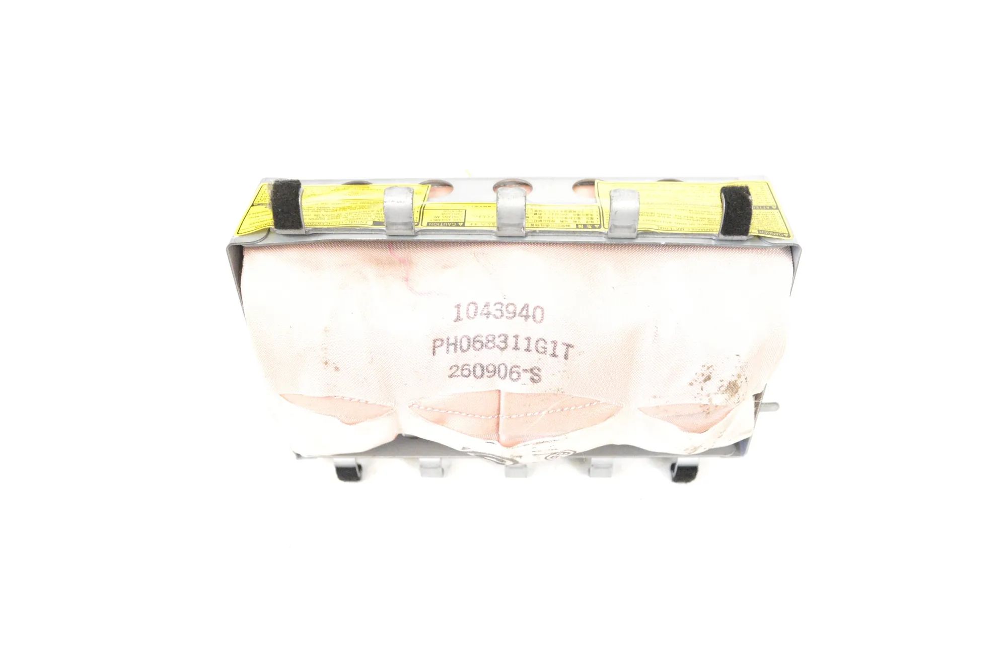 Toyota Auris Dashboard Safety Bag SRS Dashboard Safety Bag SRS — TOYOTA AURIS (_E15_)...