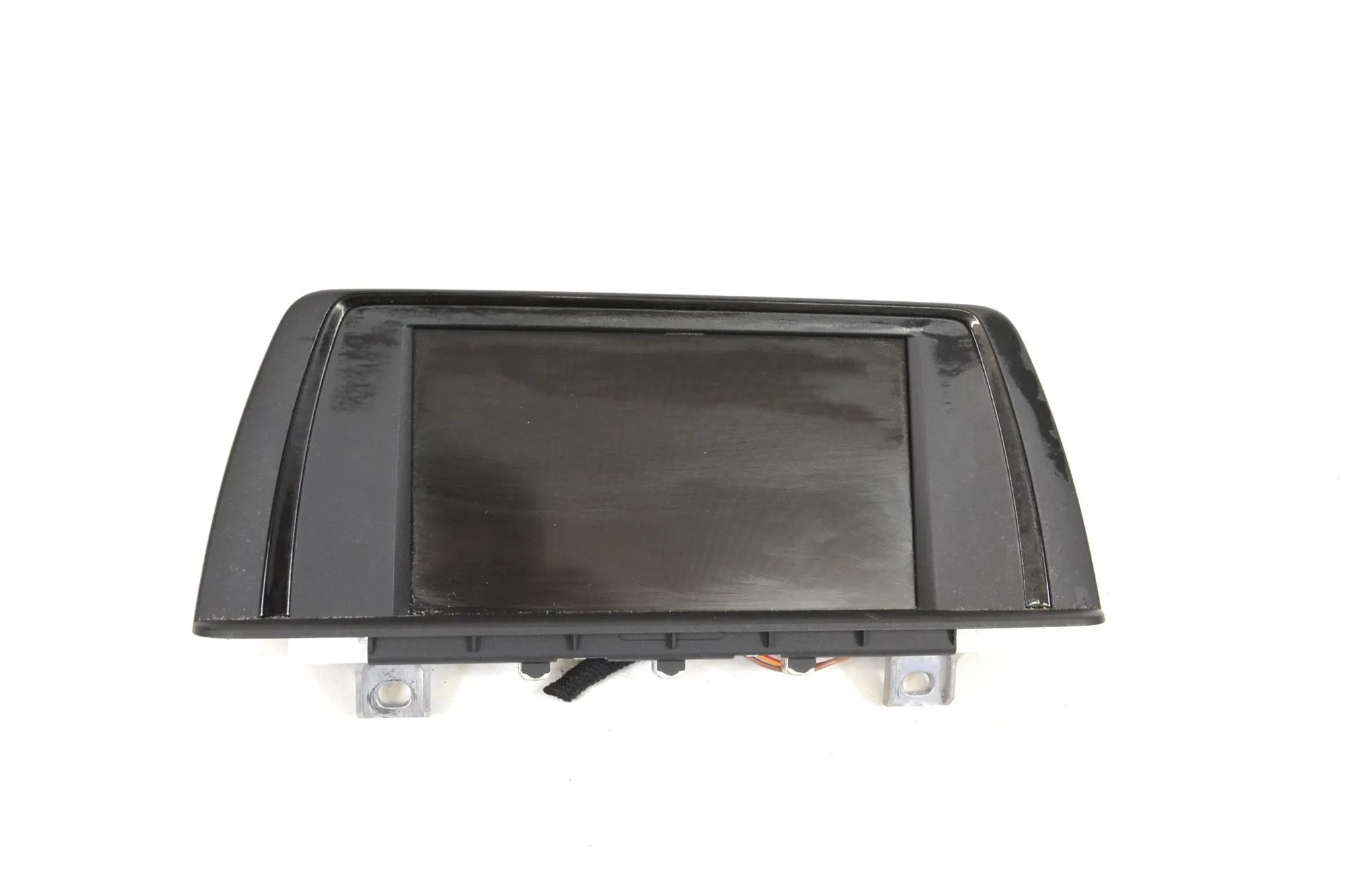 BMW 2 (F22 / F23) Navigation display Navigation display — BMW 2 SERIES COUPE (F22, F...