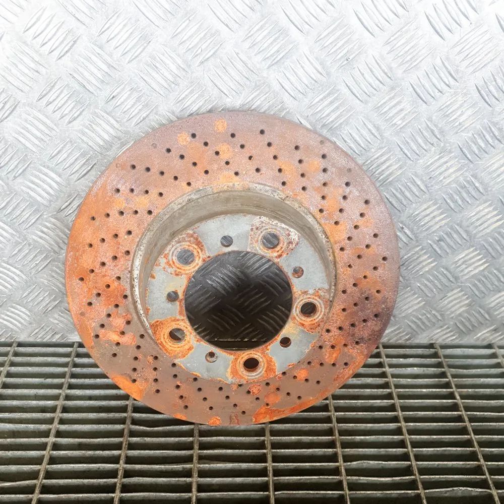 Porsche 911 (991) Rear Right Brake Disc