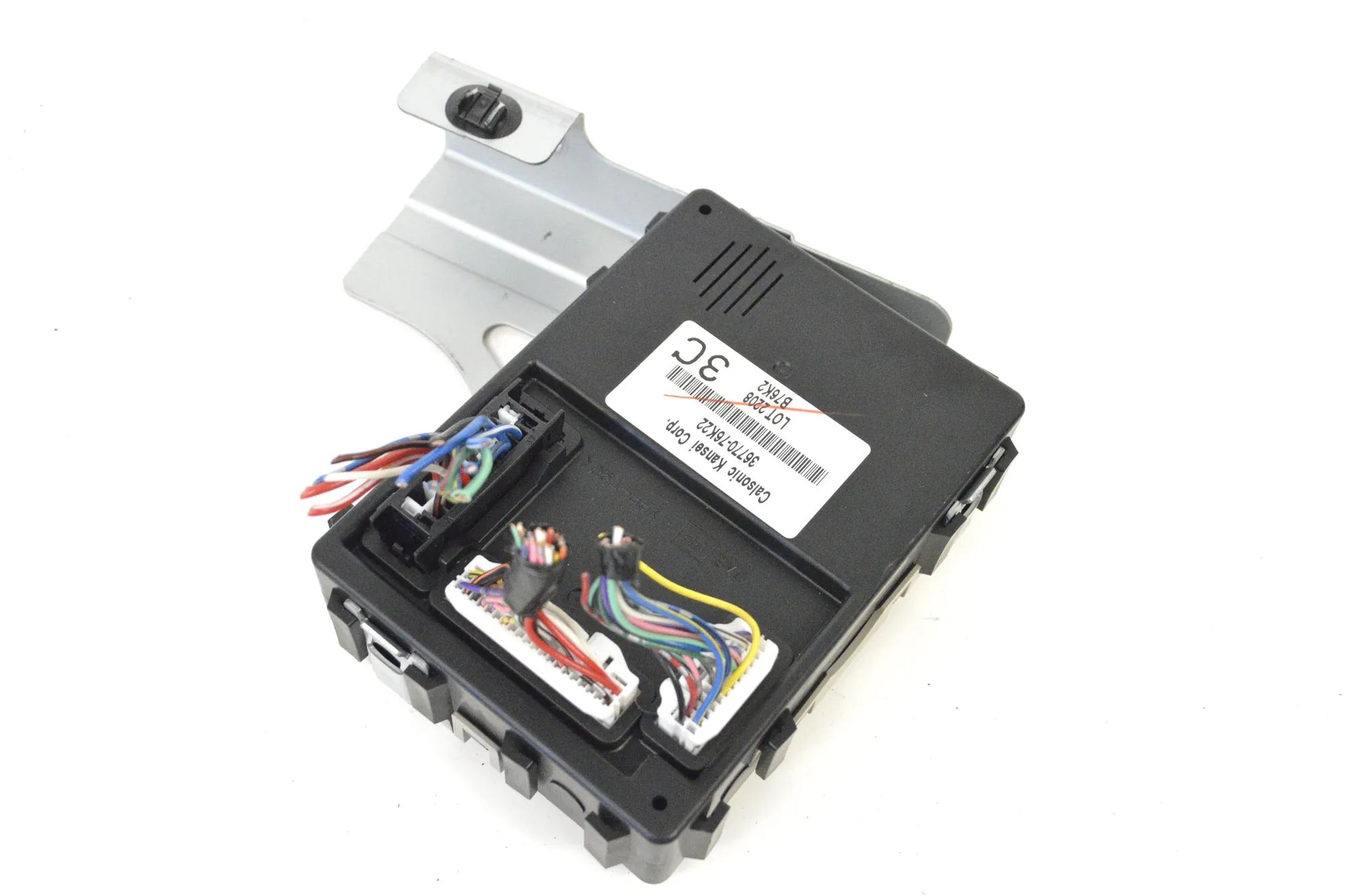 Suzuki Grand Vitara Comfort Control Unit Comfort Control Unit — SUZUKI GRAND (VITARA II ...