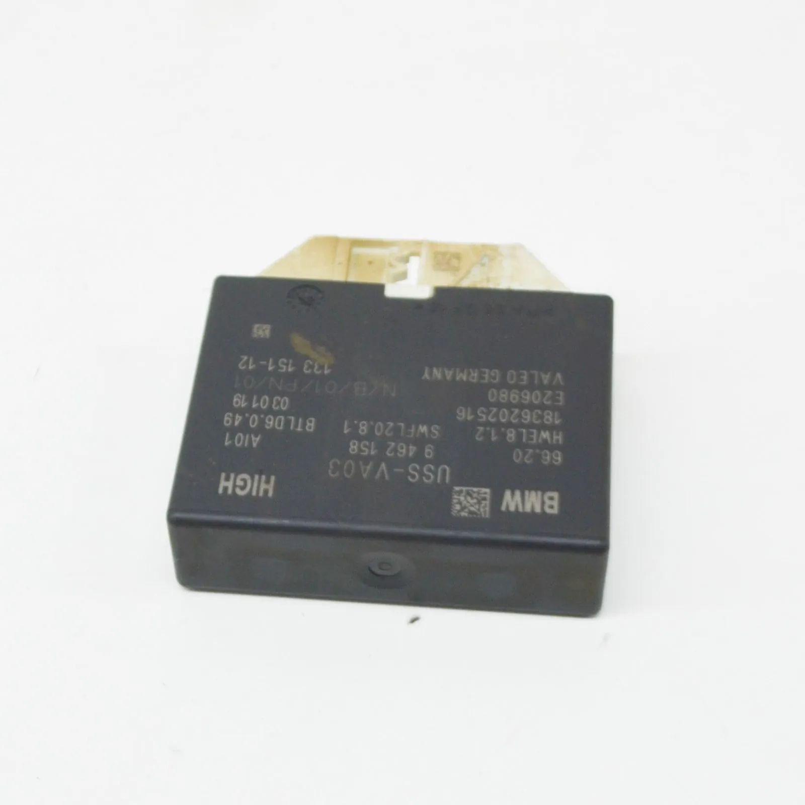 BMW X4 (G02) PDC Parking Sensor Control Unit PDC Parking Sensor Control Unit — BMW X4 (G02, ...