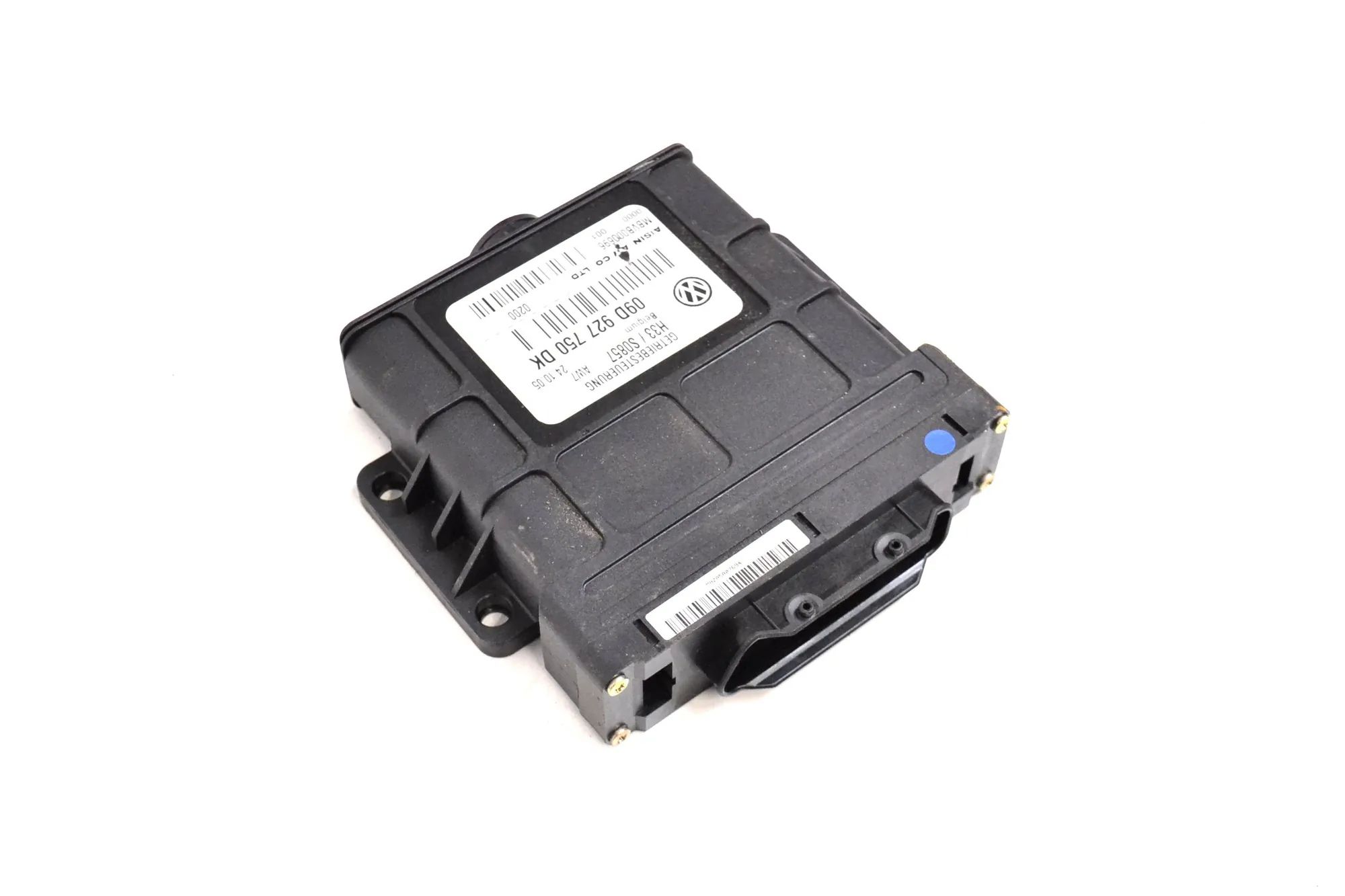 Porsche Cayenne Gearbox Control Unit Gearbox control unit — PORSCHE CAYENNE (9PA) (2...