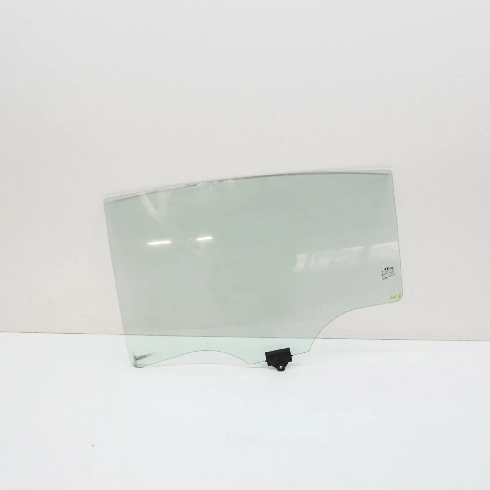 Hyundai Ioniq Rear Left Door Window Rear Left Door Window — HYUNDAI IONIQ (AE) (201...