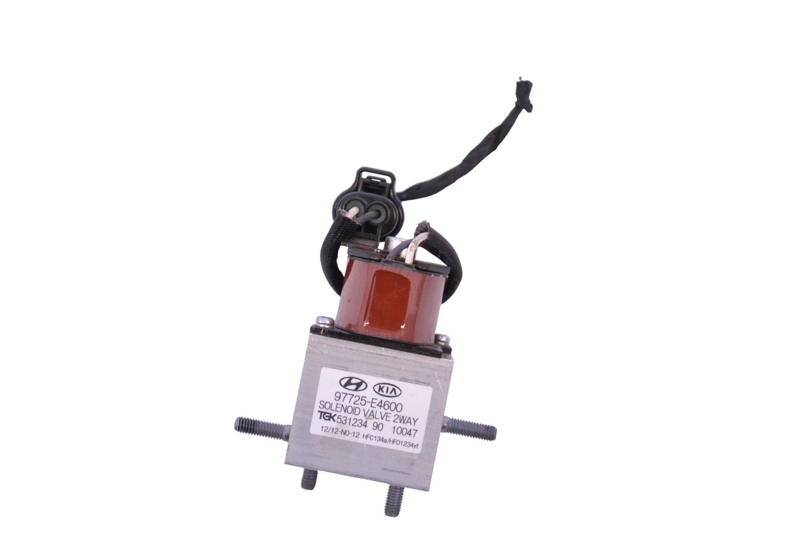 Hyundai Ioniq Solenoid valve Solenoid Valve — HYUNDAI IONIQ (AE) (2016-...) ...