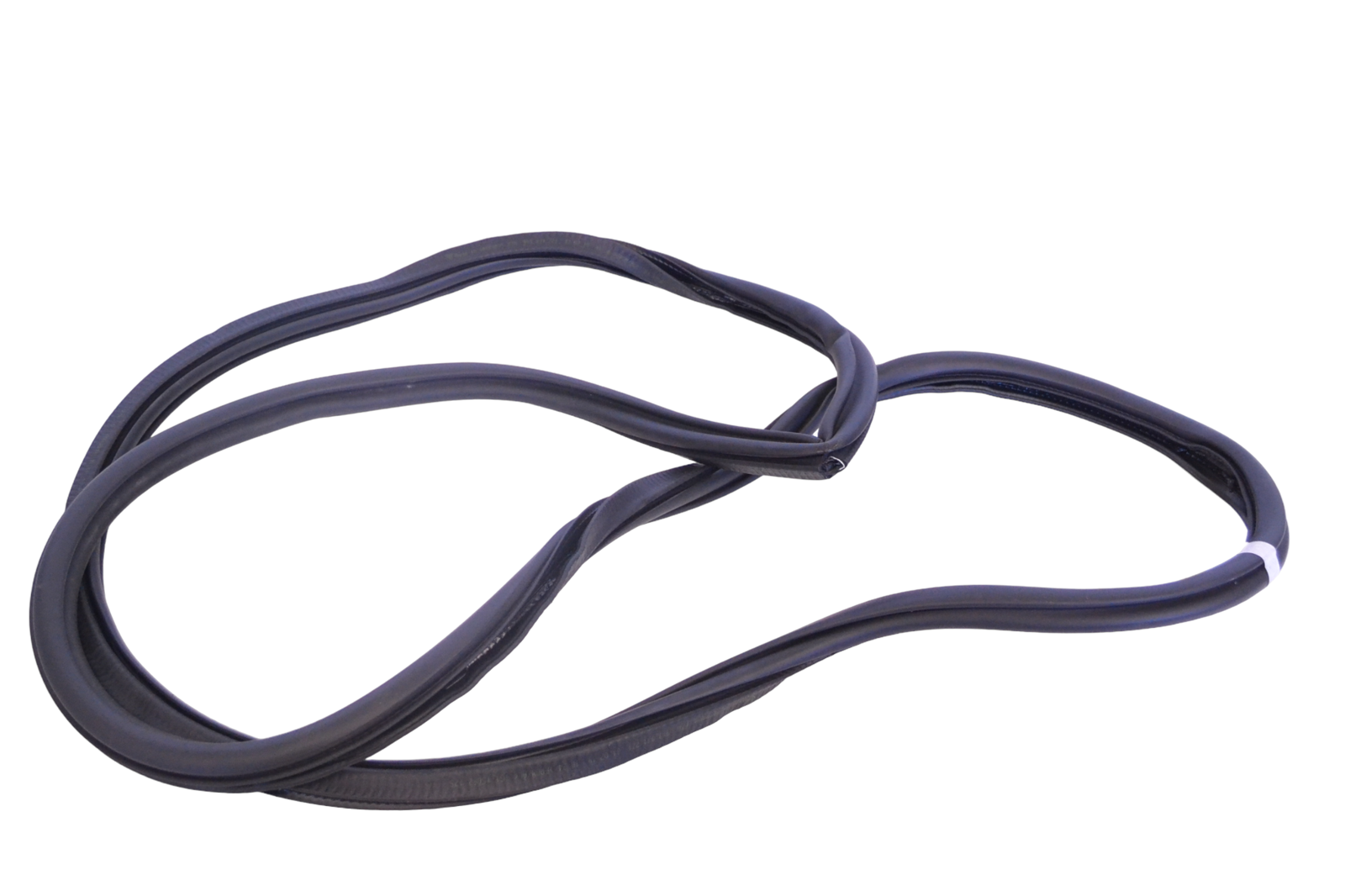 Porsche Cayenne Door rubber seal — front left