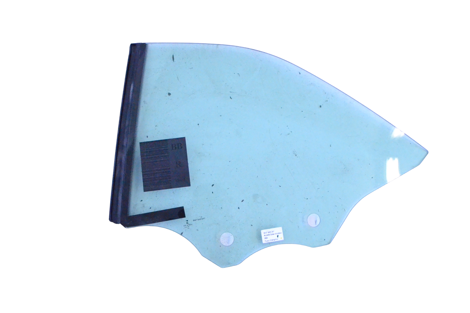 Audi A5 (B9) Rear Left Quarter Window Rear Left Quarter Window — AUDI A5 (Cabrio F57)...
