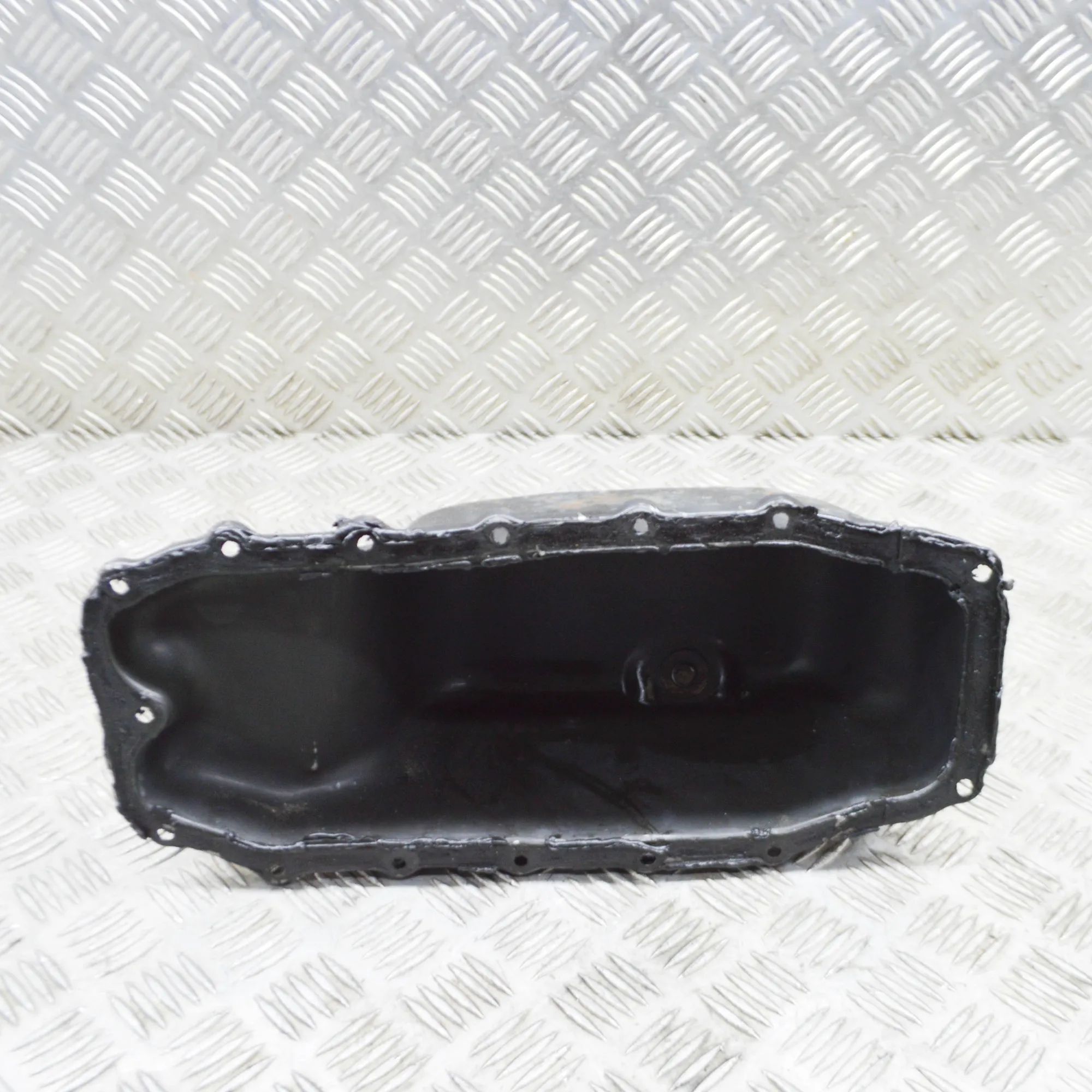 Fiat Doblo (263) Engine Oil Pan Engine Oil Pan — FIAT DOBLO (MPV 263_) (2009-.....