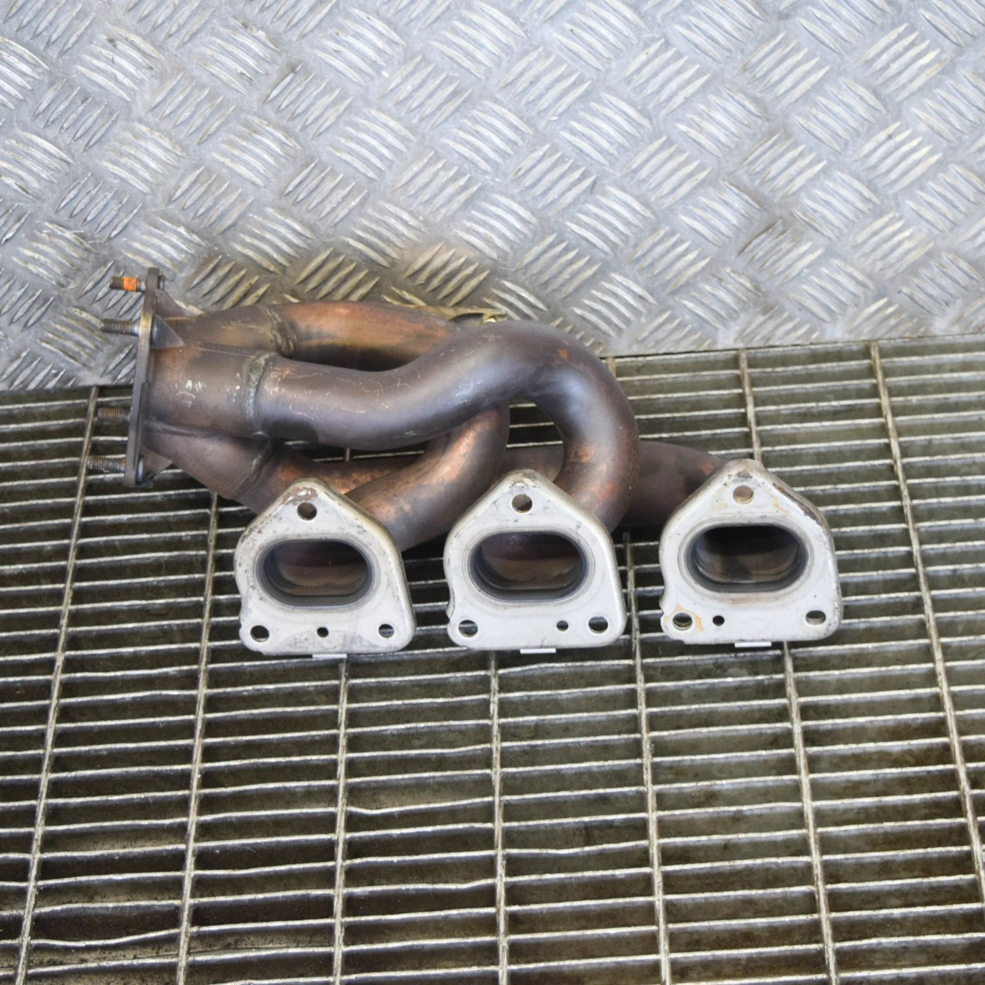 Porsche Panamera Right Side Exhaust Manifold