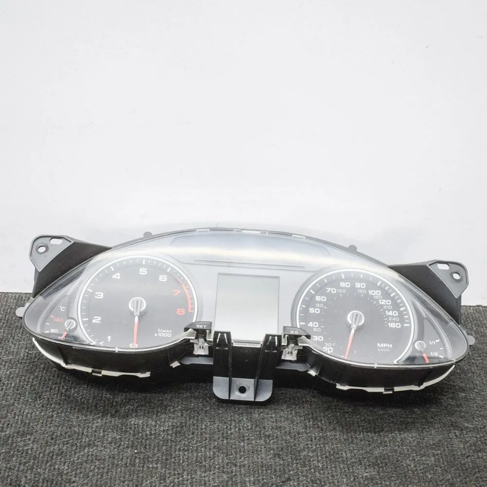 Audi A4 (B8) Instrument Cluster Speedometer Instrument Cluster Speedometer — AUDI A4 (8K2, ...
