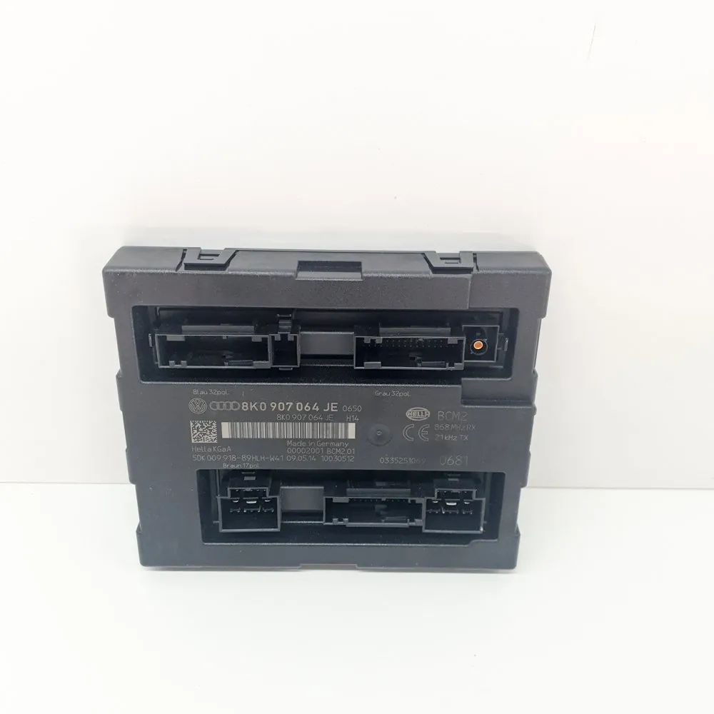 Audi A4 (B8) Comfort Control Unit Comfort Control Unit — AUDI A4 (8K2, B8) (2007-...