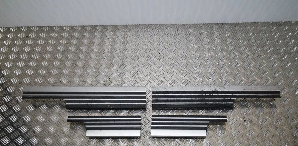 Land Rover Range Rover Door Sill Trim Kit Door Sill Trim Kit — LAND ROVER RANGE ROVER (II...