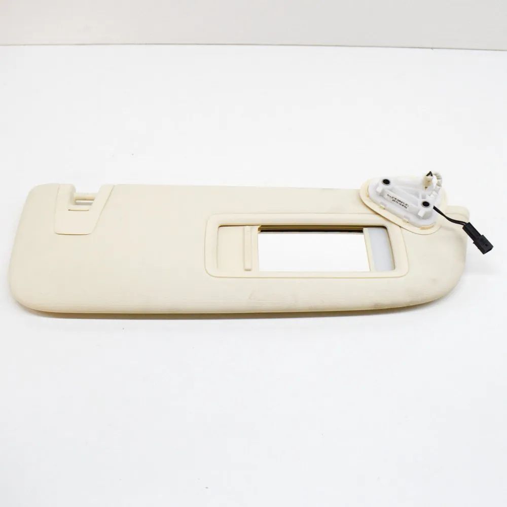 Porsche Panamera Sun visor — right