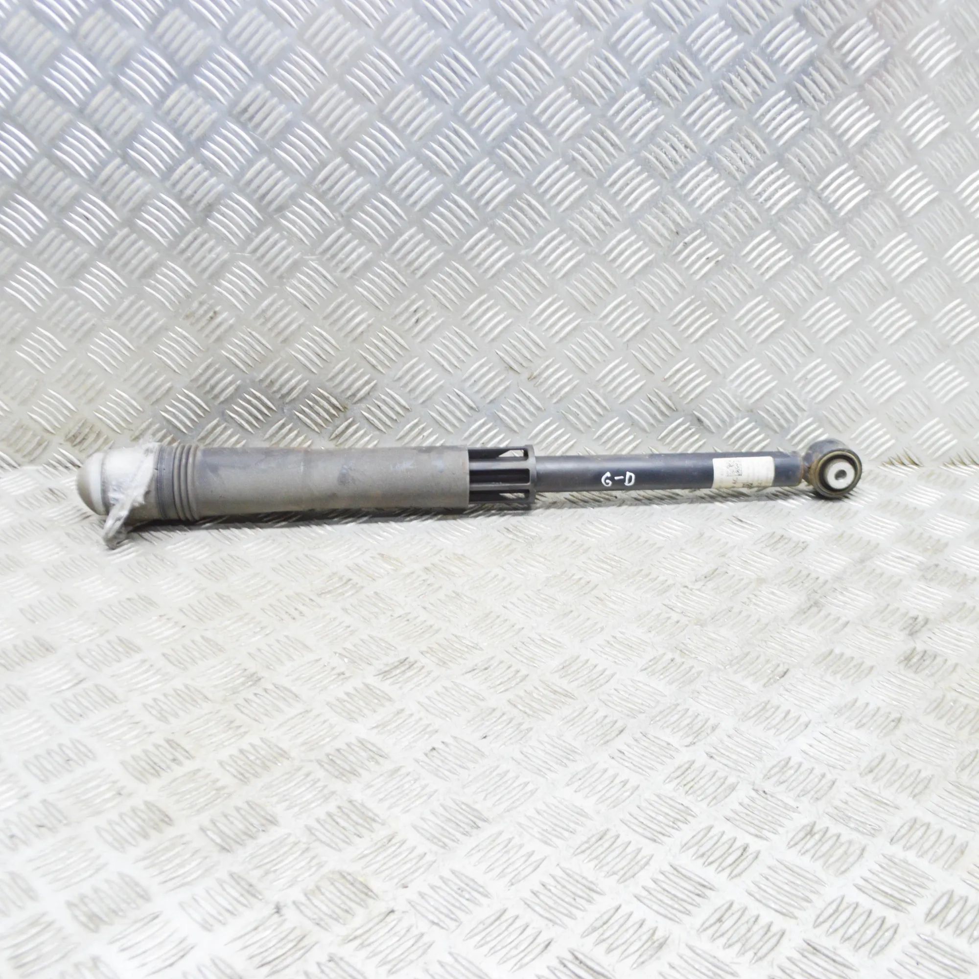 Audi A1 (GB) Shock absorber — rear right Shock absorber — rear right — AUDI A1 (Sportbac...