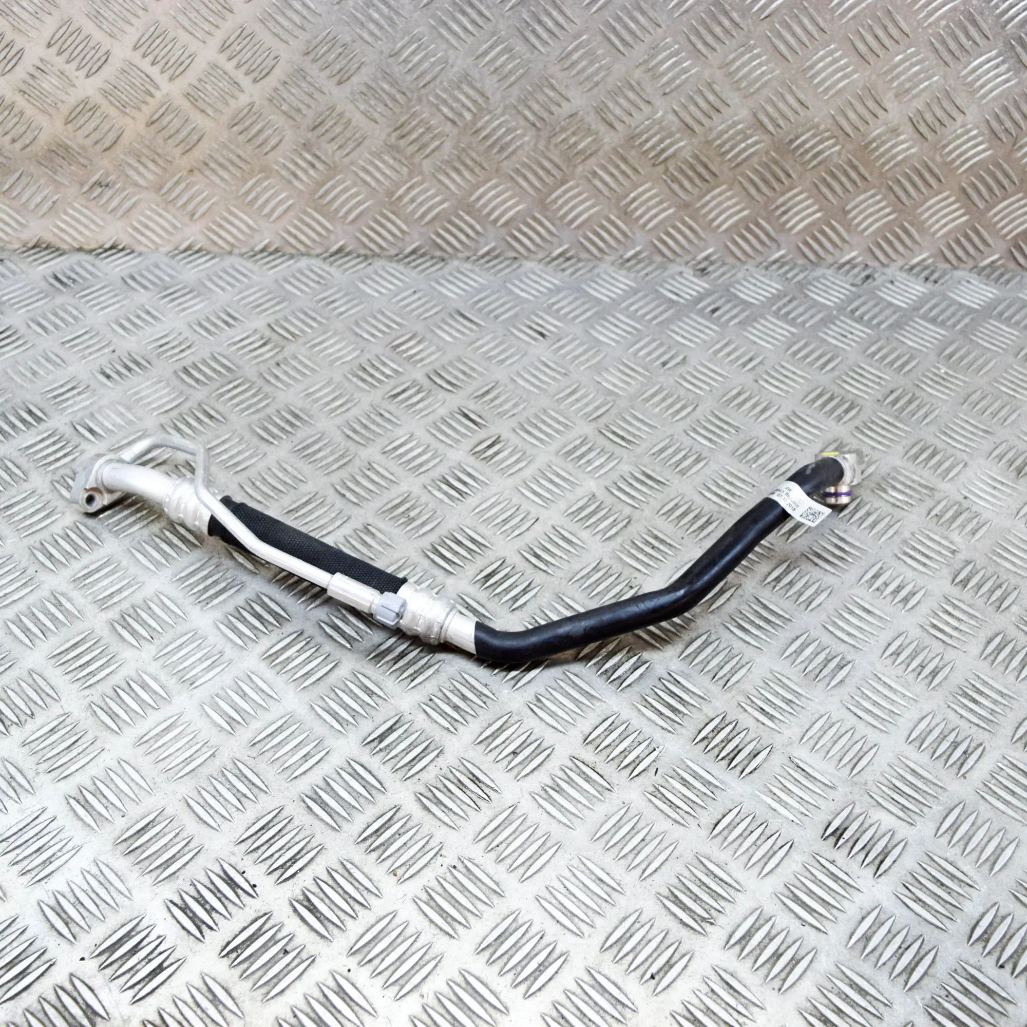 Audi A6 (C8) A/C Air Con Hose Pipe A/C Air Con Hose Pipe — AUDI A6 (C8 Avant 4A5) ...