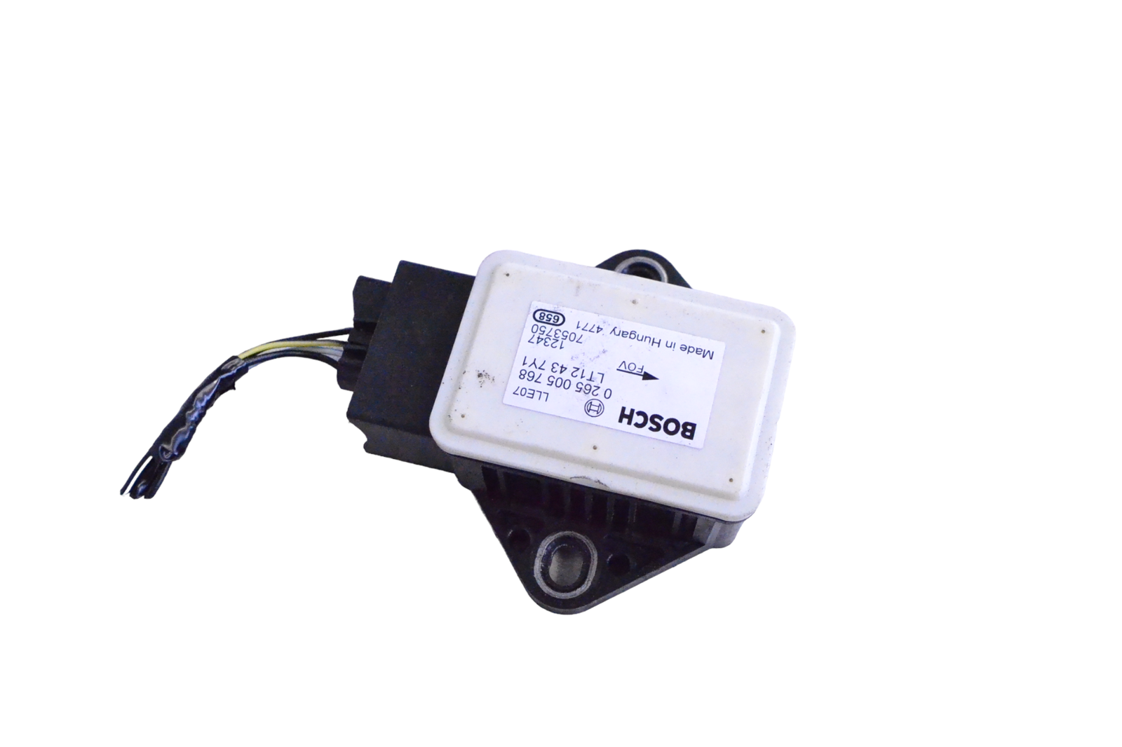 Mazda MX-5 Датчик скорости / ESP ESP sensor — MAZDA MX-5 (III NC) (2005-2014) — ...