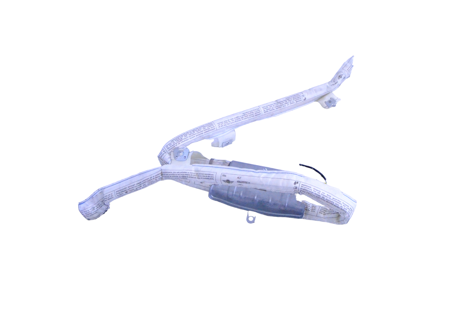Mini One, Cooper, Clubman (R55 - R59) Left Side Roof Safety Curtain SRS Left Side Roof Safety Curtain SRS — MINI COOPER...