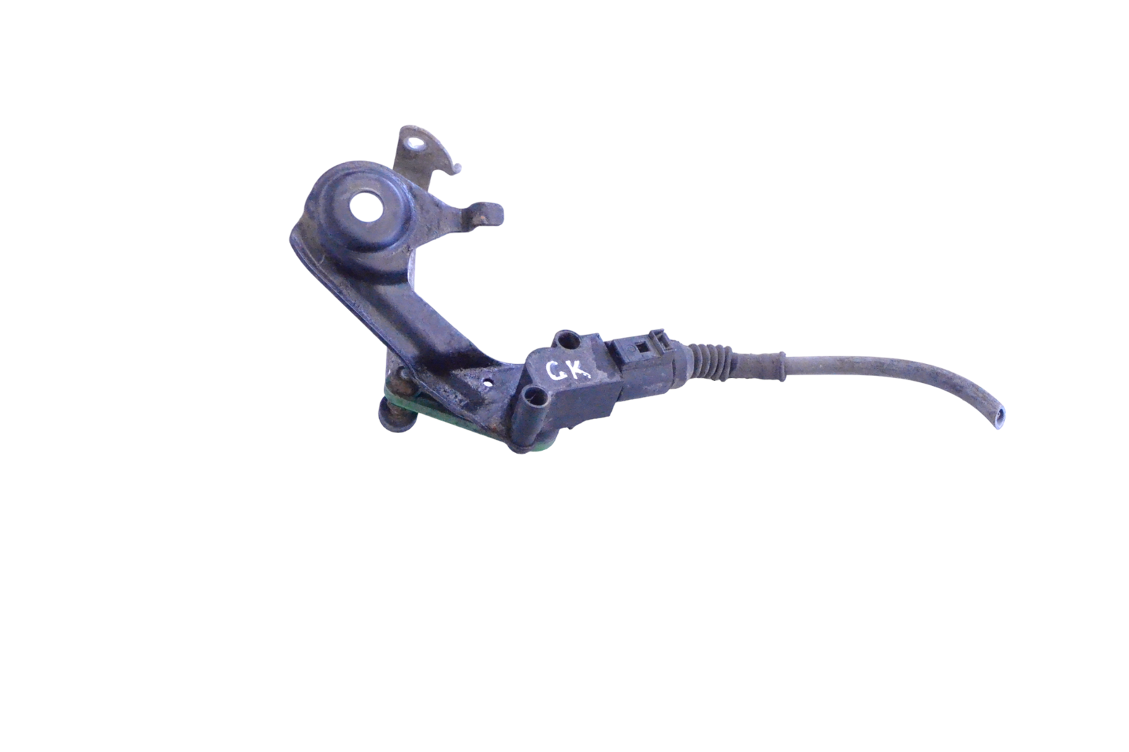 Porsche Macan Ride height sensor — rear left Ride height sensor — rear left — PORSCHE MACAN ...