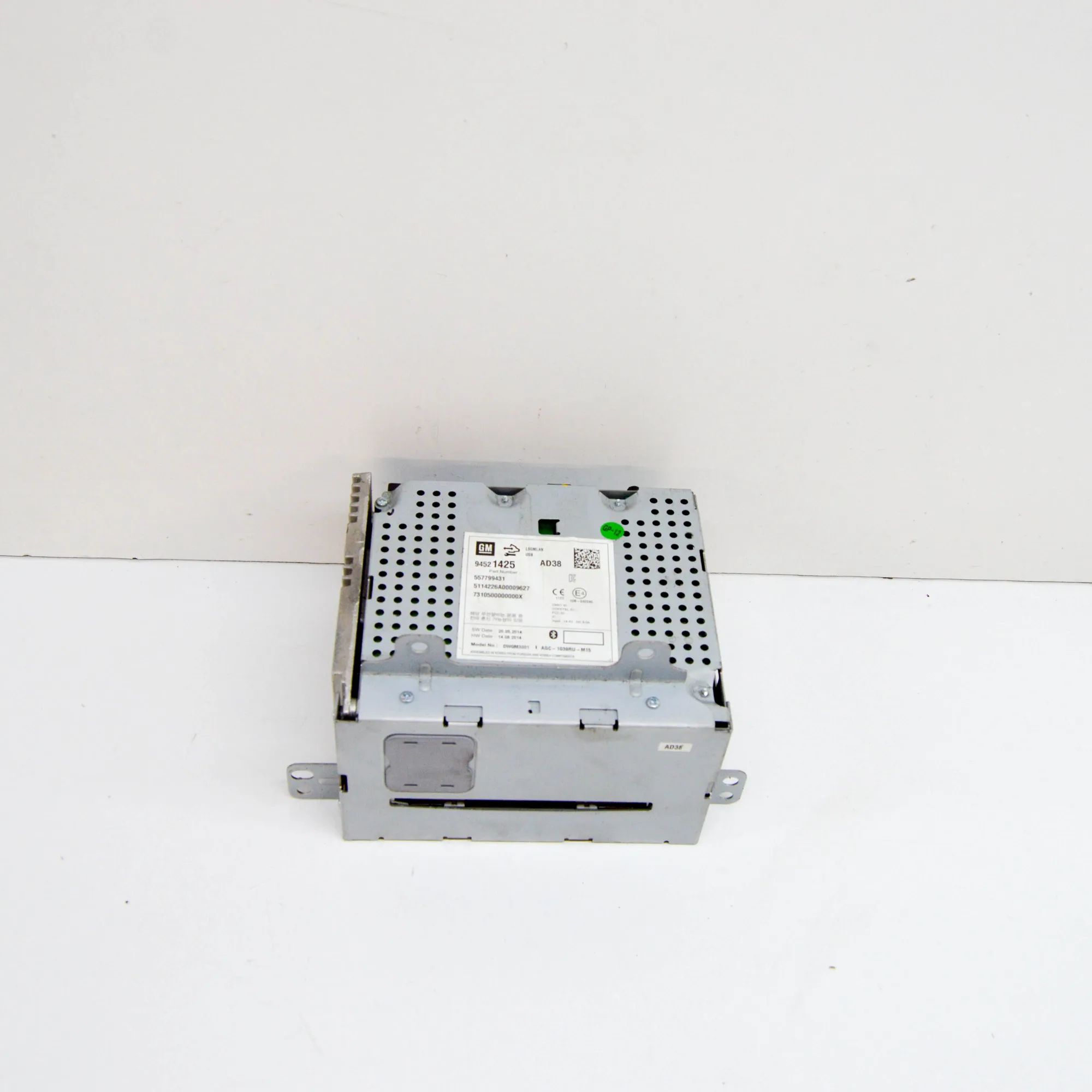 Opel Mokka (A) Radio/CD head unit