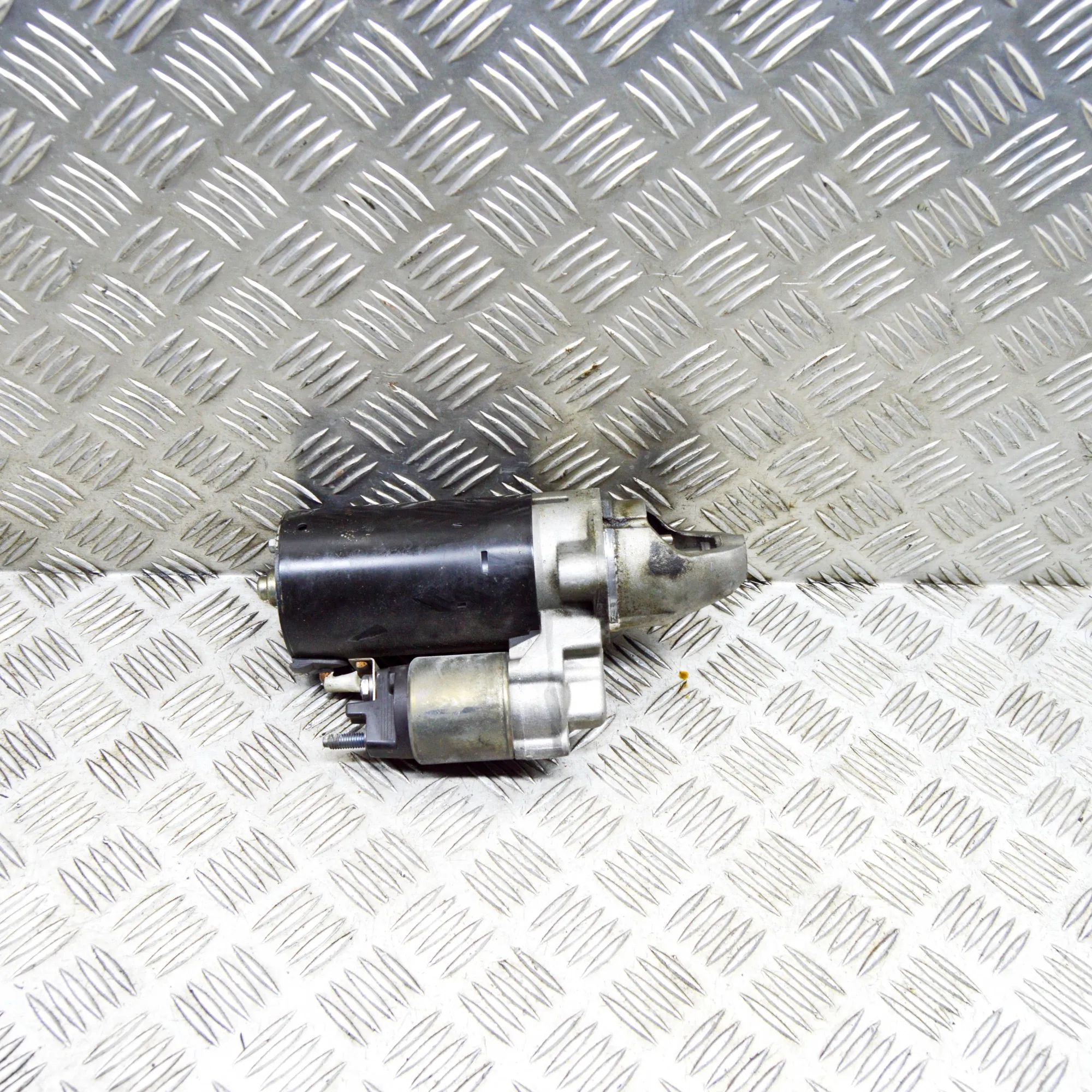 Porsche Panamera Starter Motor