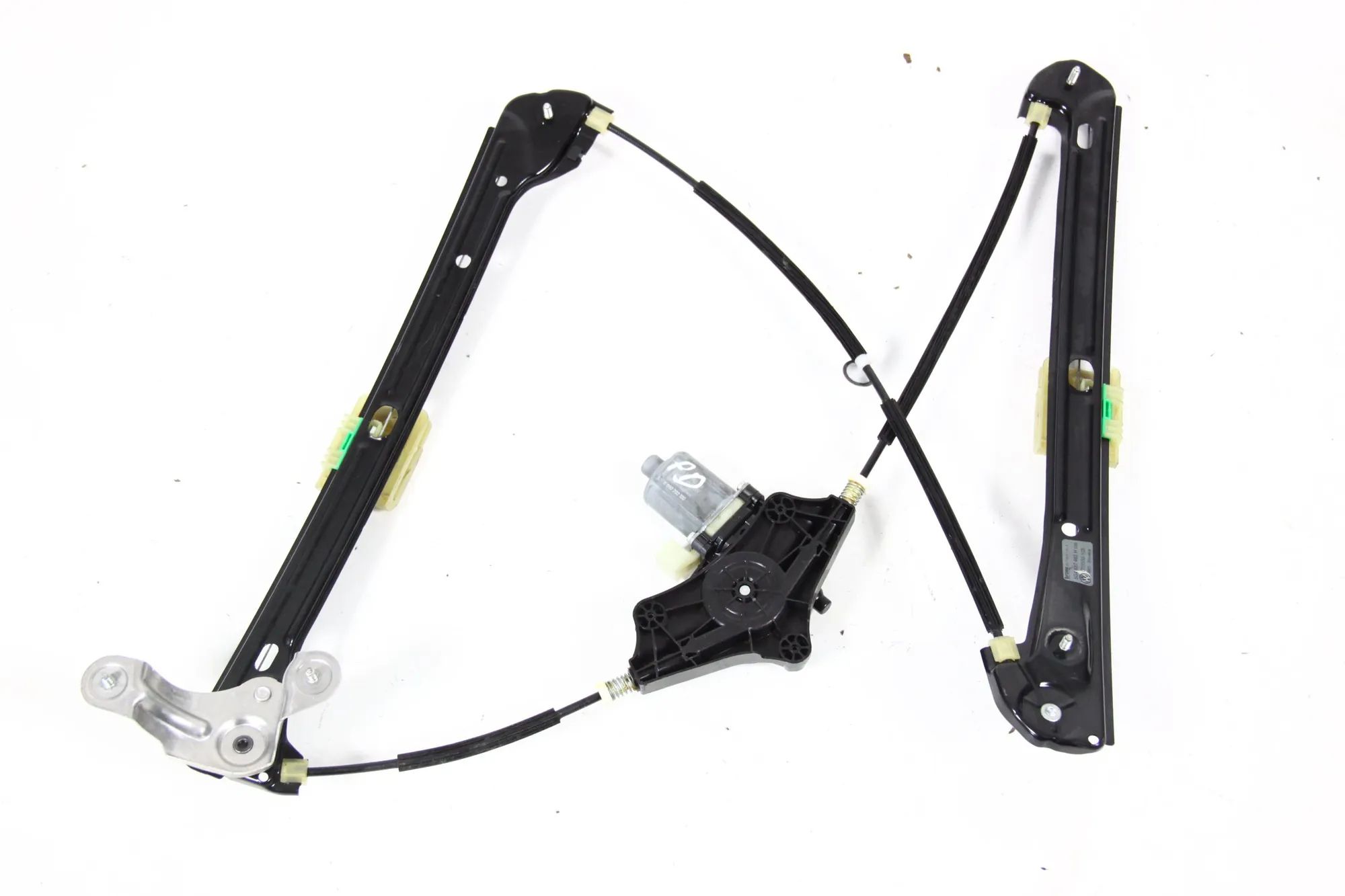 Volkswagen Golf 7 Front Right Door Window Regulator Front Right Door Window Regulator — VW GOLF (VI...