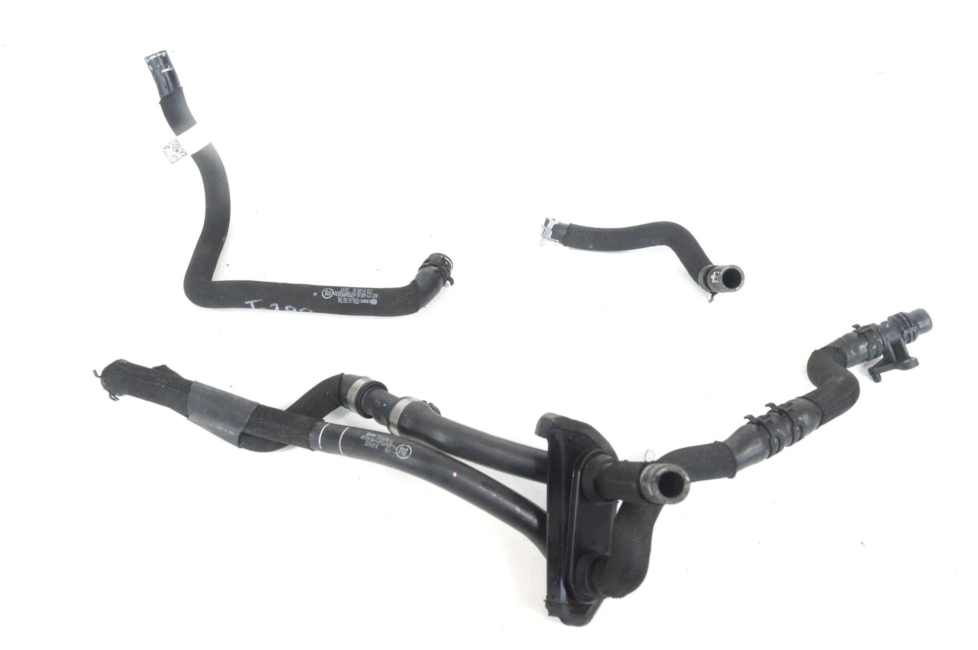 Audi A7 (4G) Pipe / hose Pipe / hose — AUDI A7 (Sportback 4GA, 4GF) (201...
