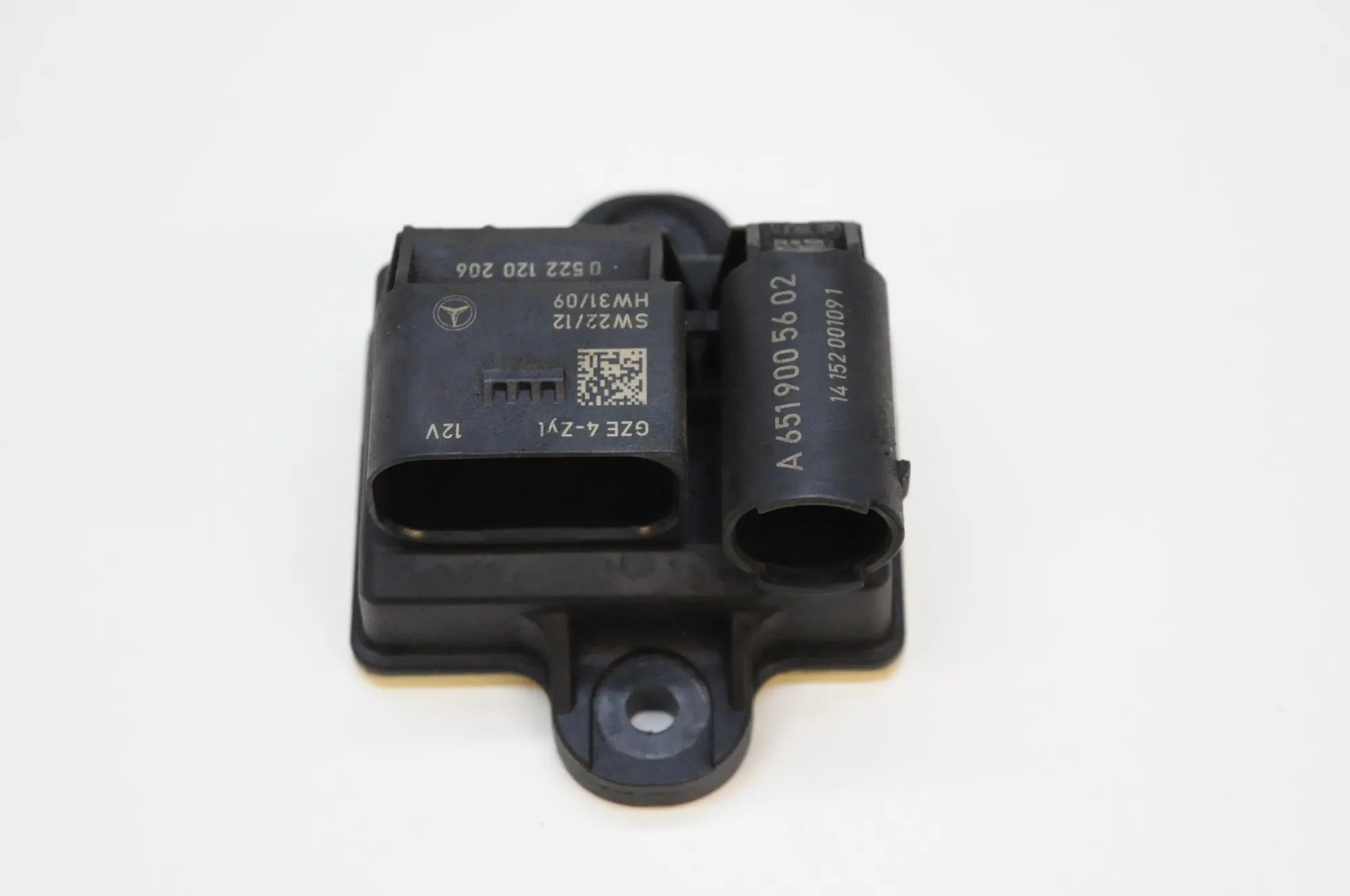 Mercedes-Benz CLA (C117) Spark plug / glow plug Spark plug / glow plug — MERCEDES BENZ CLA (Cou...