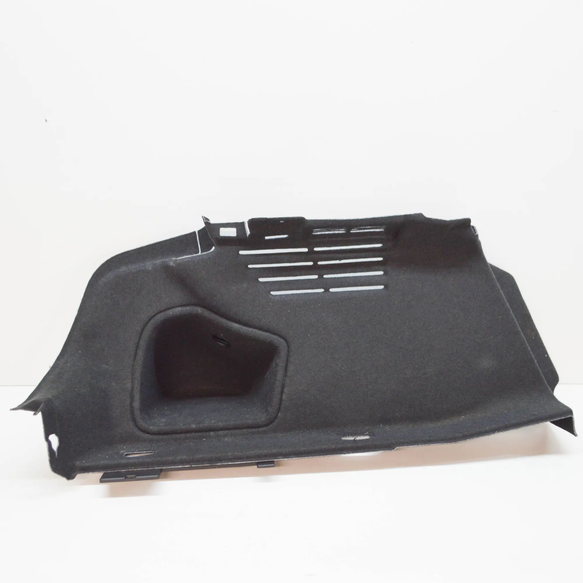 Audi A5 (B9) Left Side Trunk Trim Left Side Trunk Trim — AUDI A5 (F53) (2016-...)...