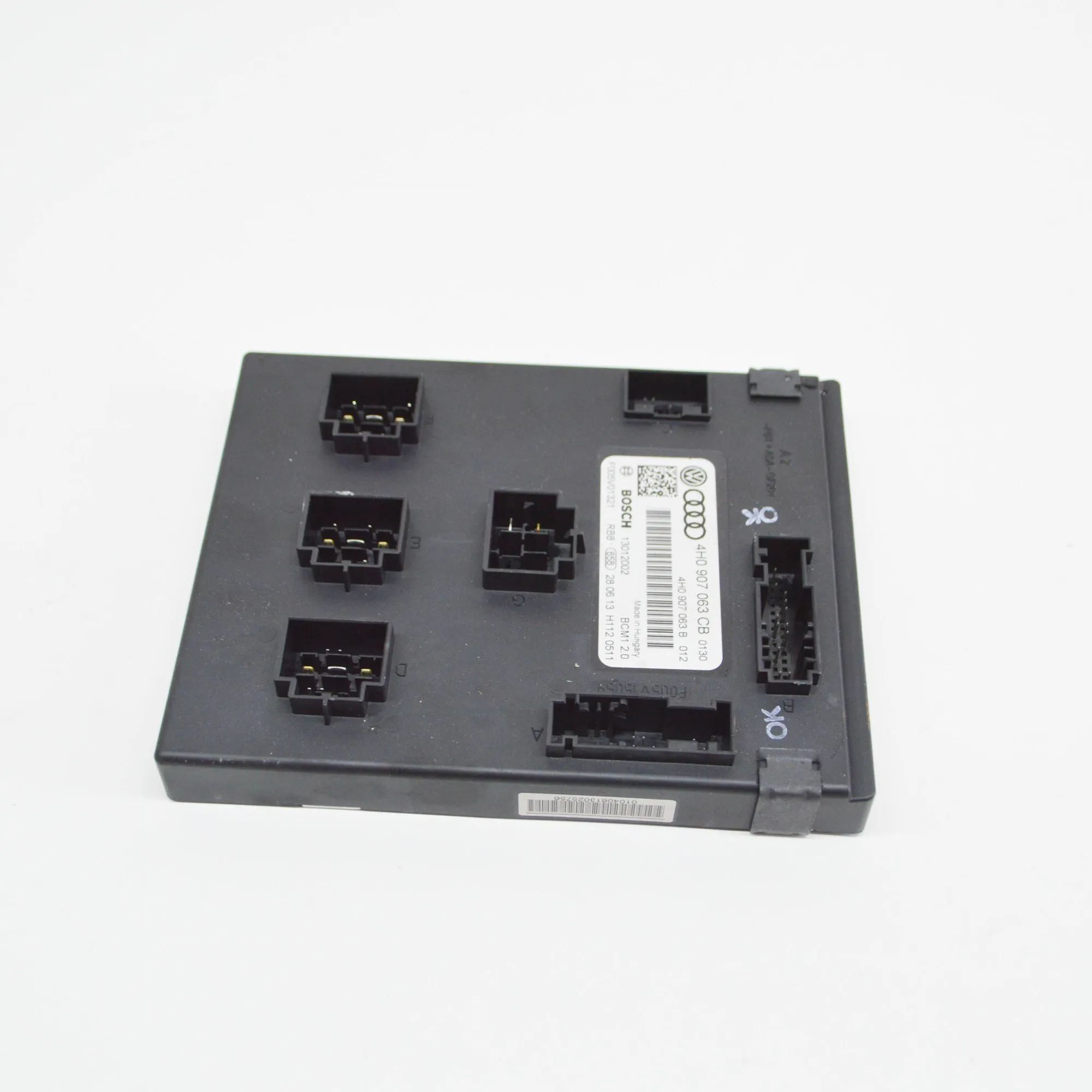 Audi A6 (C7) Comfort Control Unit Comfort Control Unit — AUDI A6 (4G2, C7, 4GC) (...