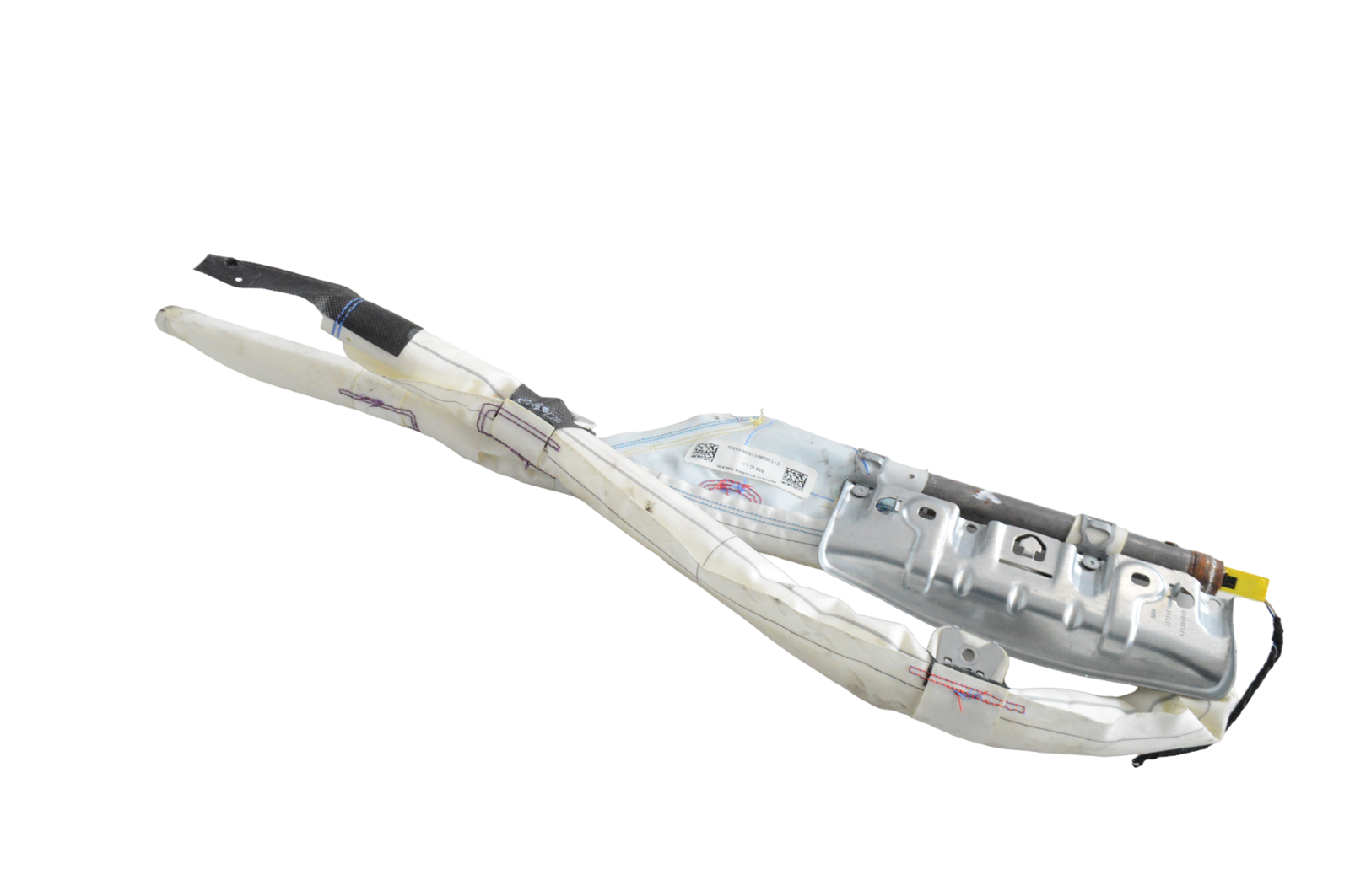 Mini One, Cooper, Clubman (R55 - R59) Left Side Roof Safety Curtain SRS Left Side Roof Safety Curtain SRS — MINI COOPER...