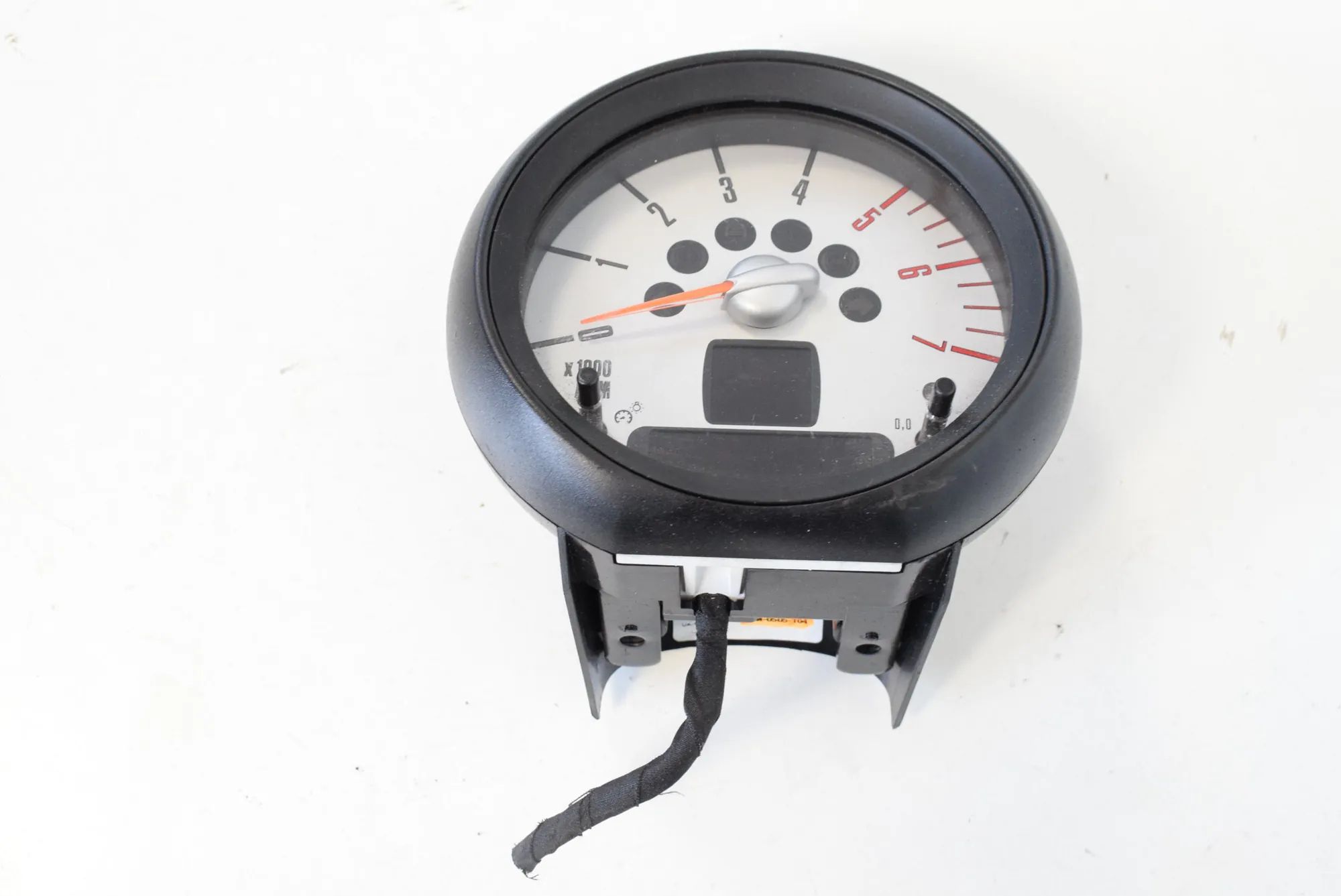 Mini Countryman, Paceman (R60 / R61) Instrument Cluster Speedometer Instrument Cluster Speedometer — MINI PACEMAN (...