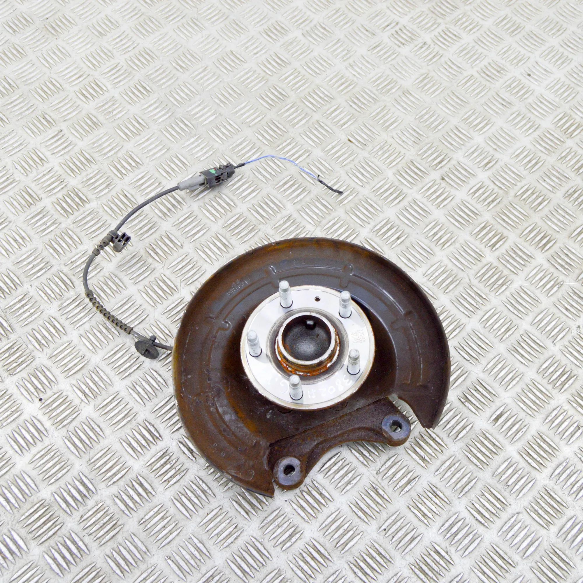 Opel Mokka (A) Rear Left Wheel Hub Spindle