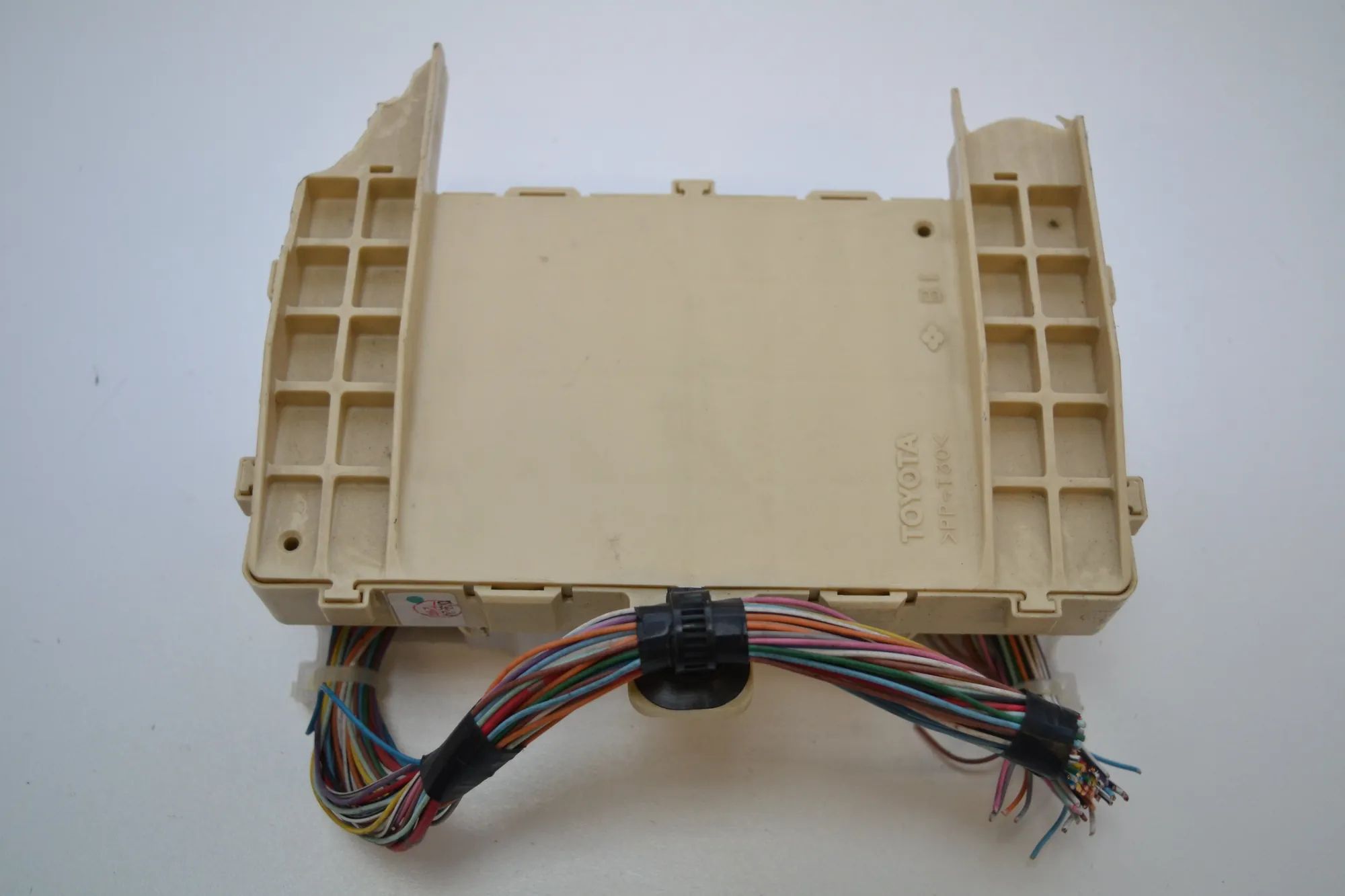 Lexus RX Other Control Units Other Control Units — LEXUS RX (_U3_) (2003-200...