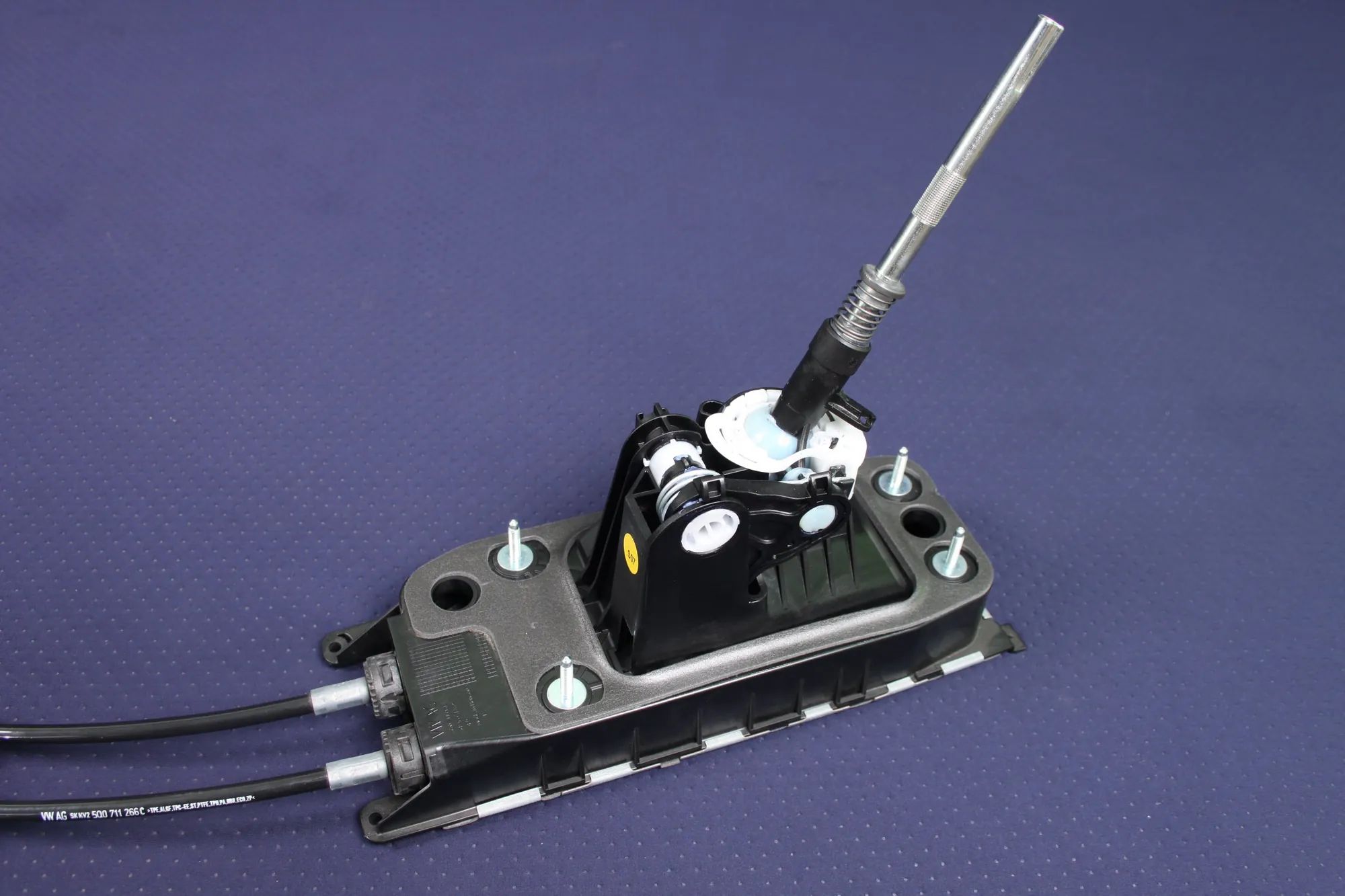 Volkswagen Golf 6 Gear Shifting Mechanism Gear Shifting Mechanism — VW GOLF (VII 5G1, BQ1...