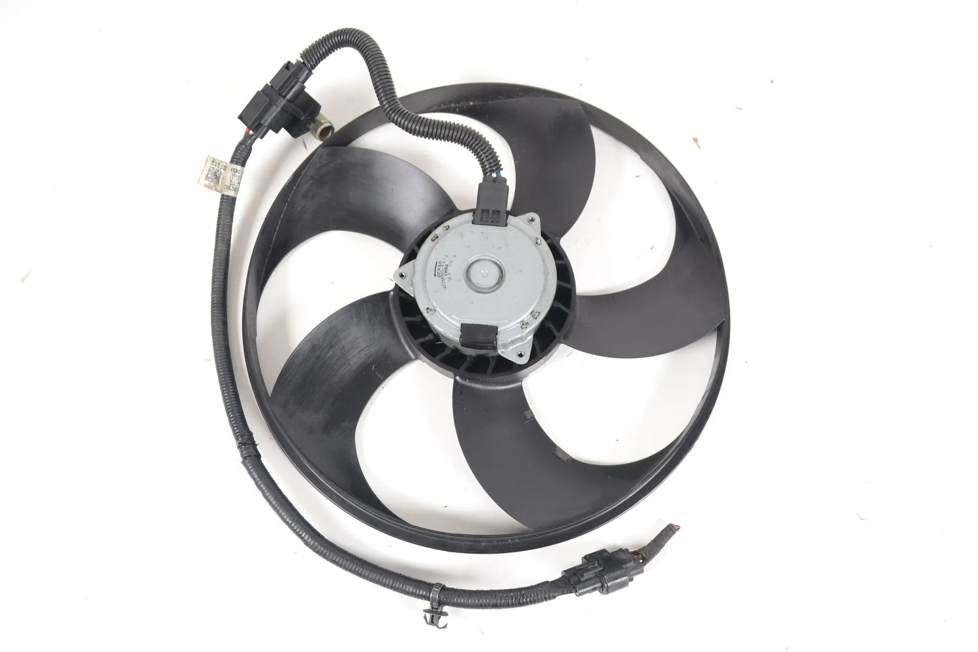 Kia Optima (JF) Engine Cooling Fan Engine Cooling Fan — KIA OPTIMA (2015-...) — AC...