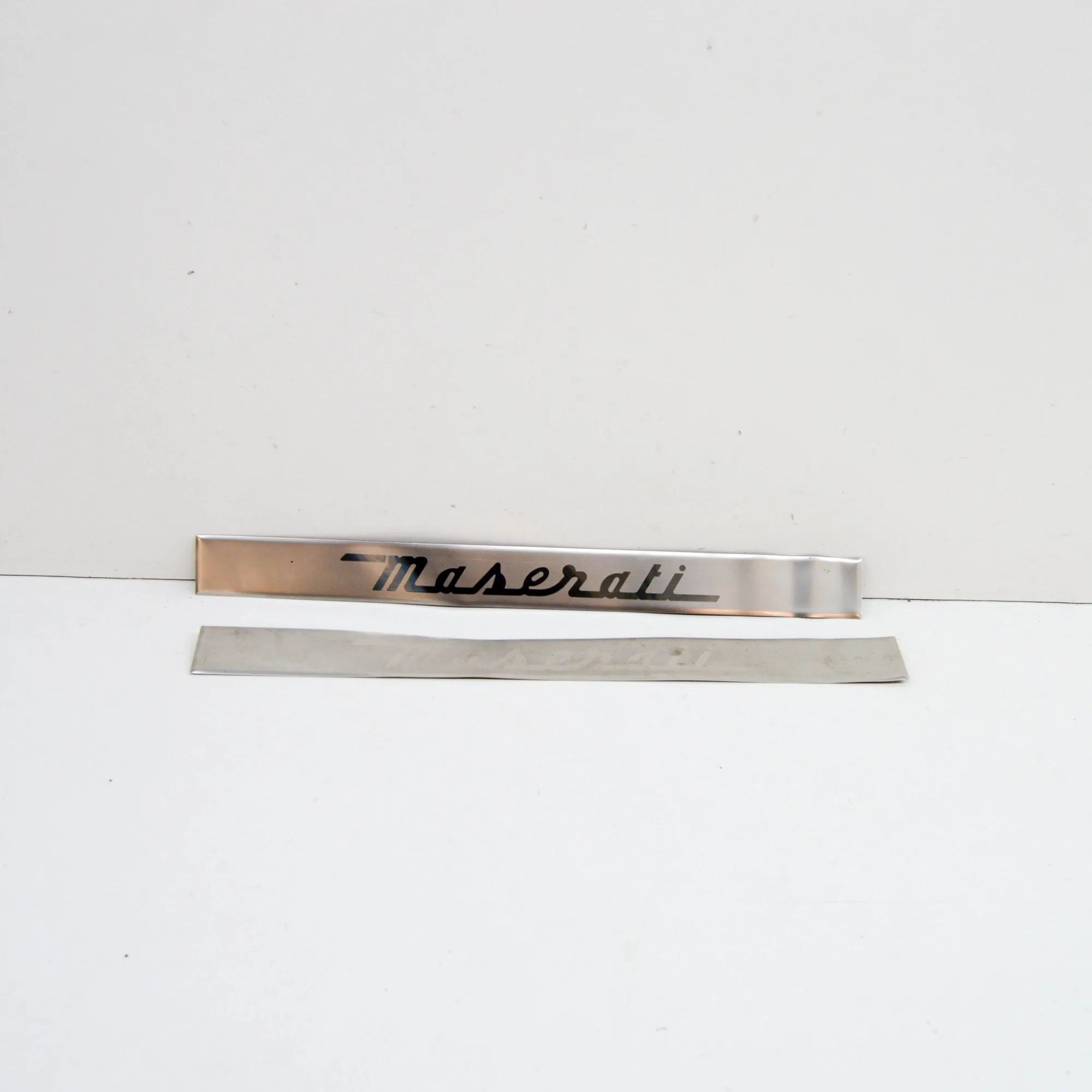 Maserati Ghibli Door Sill Trim Kit Door Sill Trim Kit — MASERATI GHIBLI (M157) (20...
