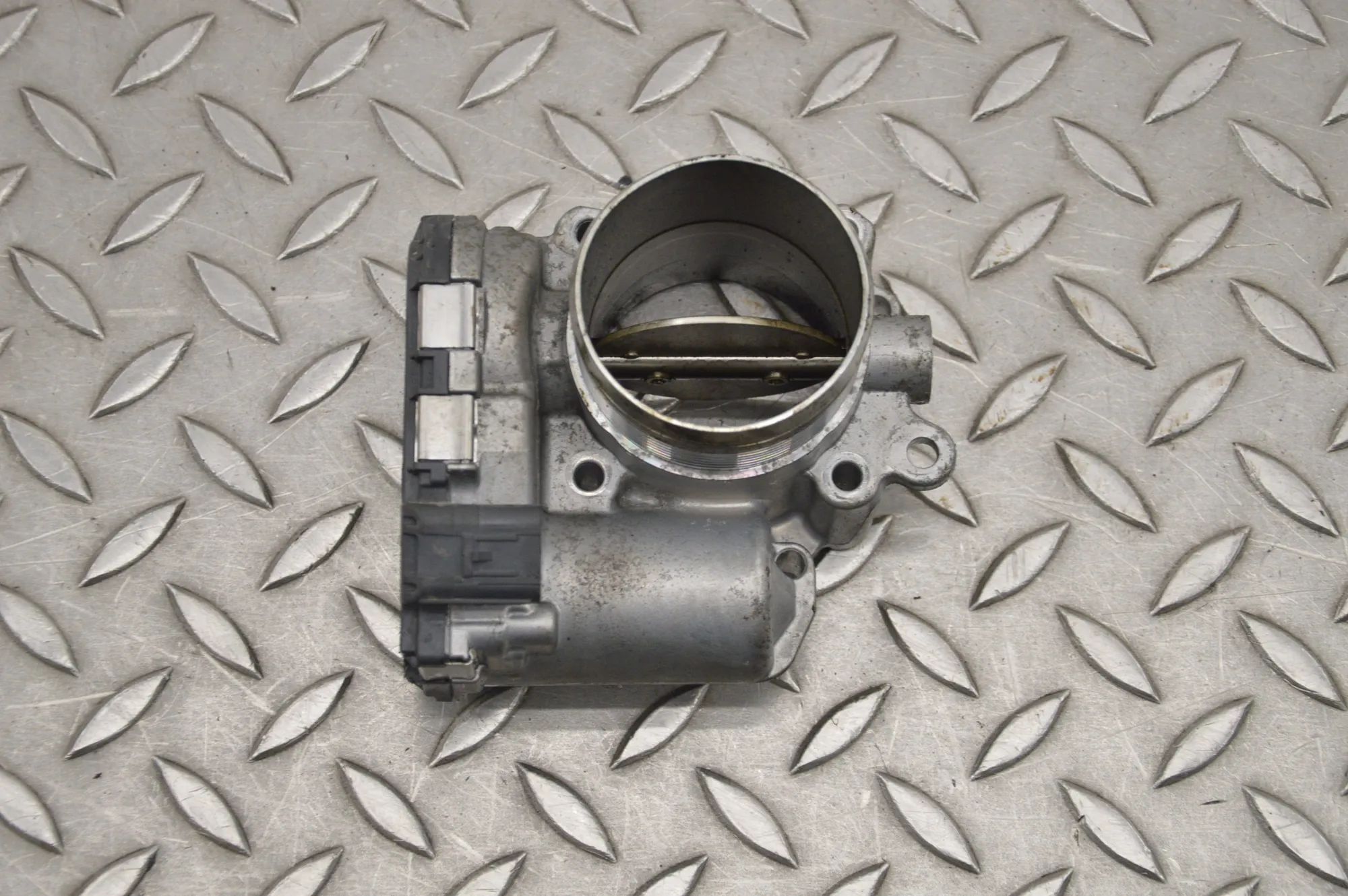 Land Rover Range Rover Velar Throttle body Throttle body — LAND ROVER RANGE ROVER VELAR (L...