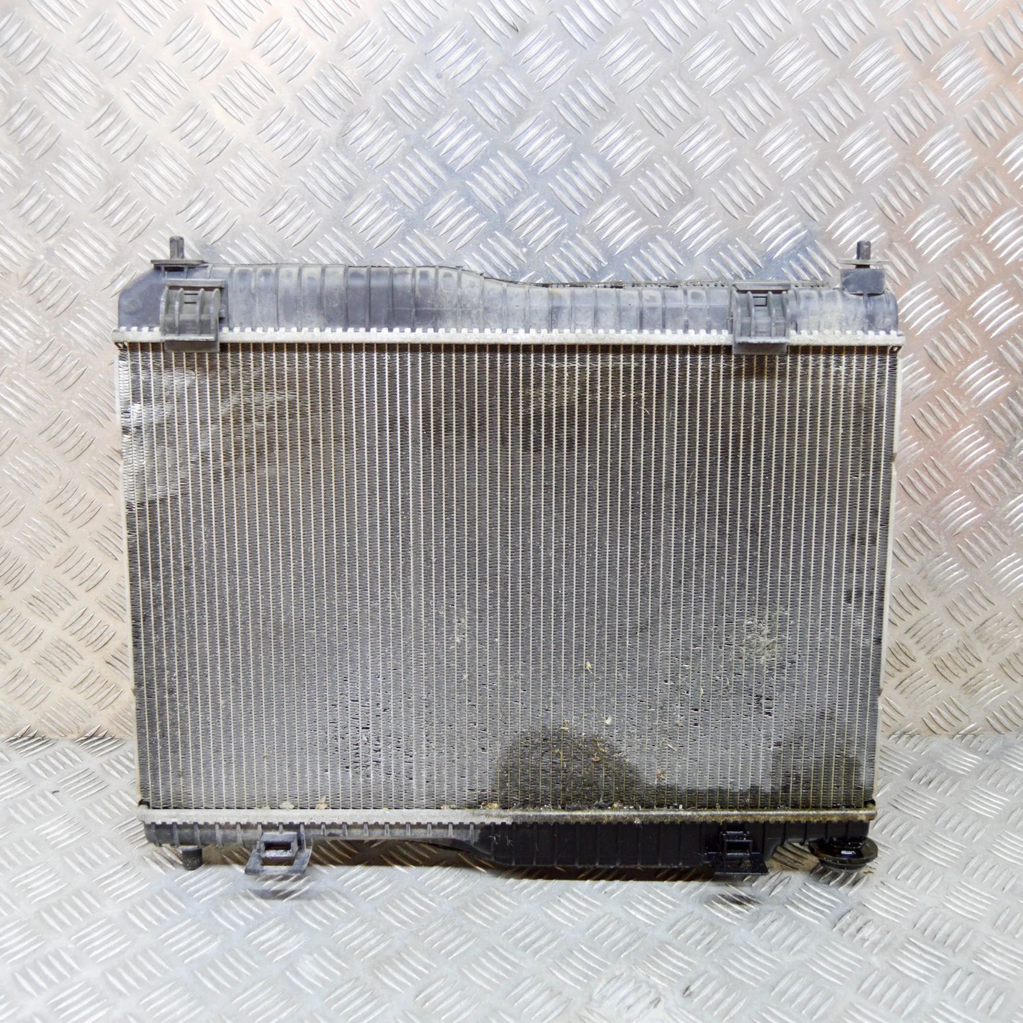 Ford Fiesta Cooling Radiator Cooling Radiator — FORD FIESTA (VI) (2008-...) ...