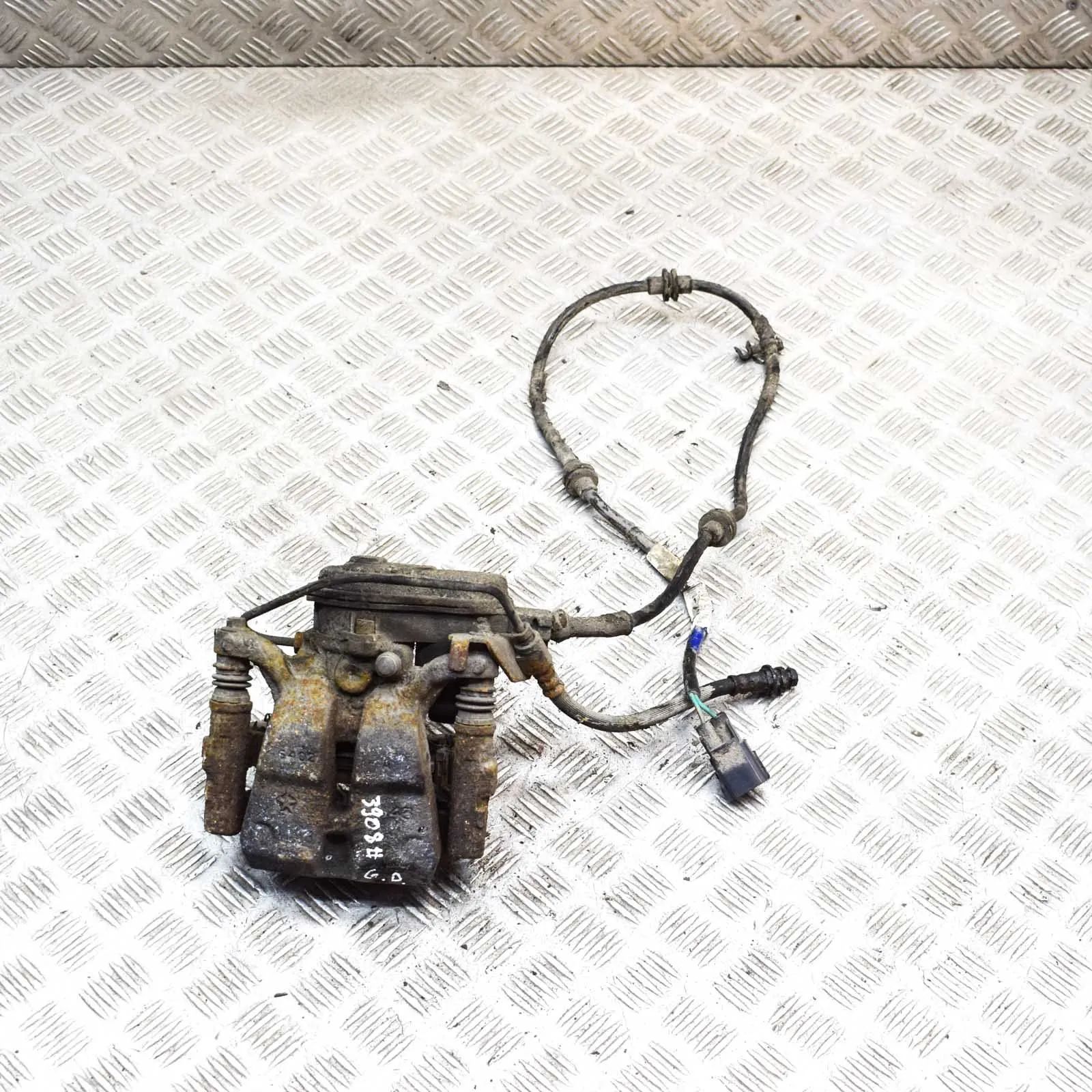 Jeep Cherokee (KL) Brake caliper — rear right Brake caliper — rear right — JEEP CHEROKEE (KL)...