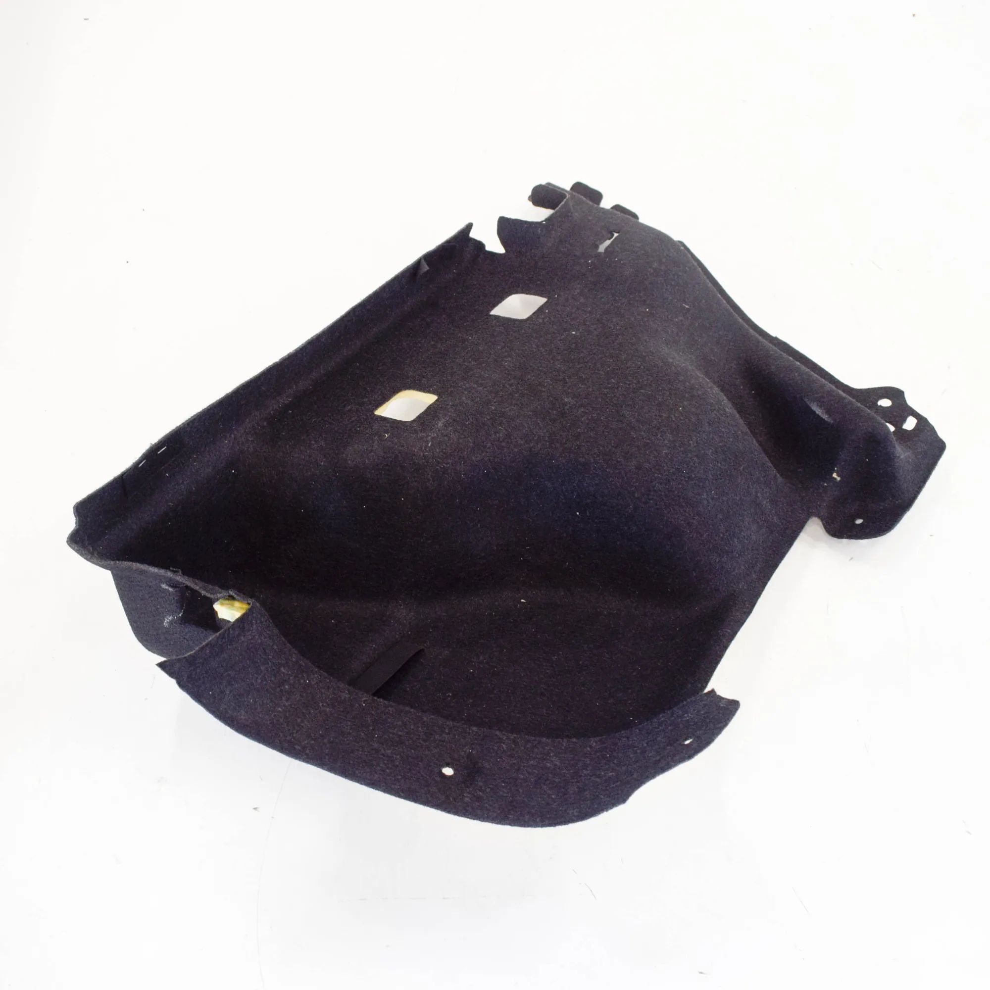 Nissan Qashqai (J11) Left Side Trunk Trim Left Side Trunk Trim — NISSAN QASHQAI (II J11, ...