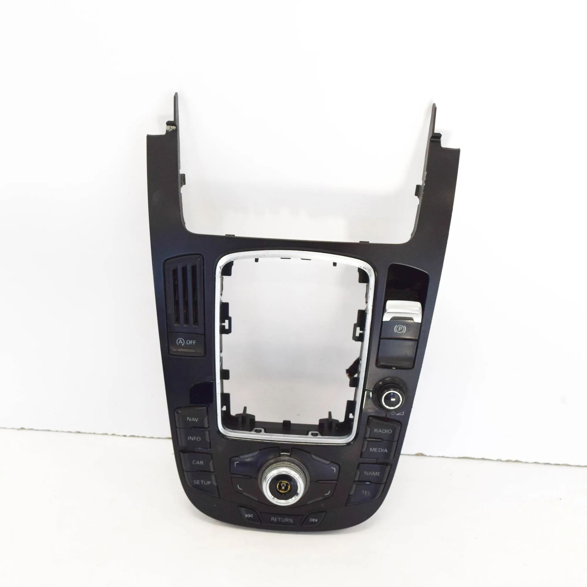Audi A5 (B8) Navigation Control Switch Navigation Control Switch — AUDI A5 (Sportback ...