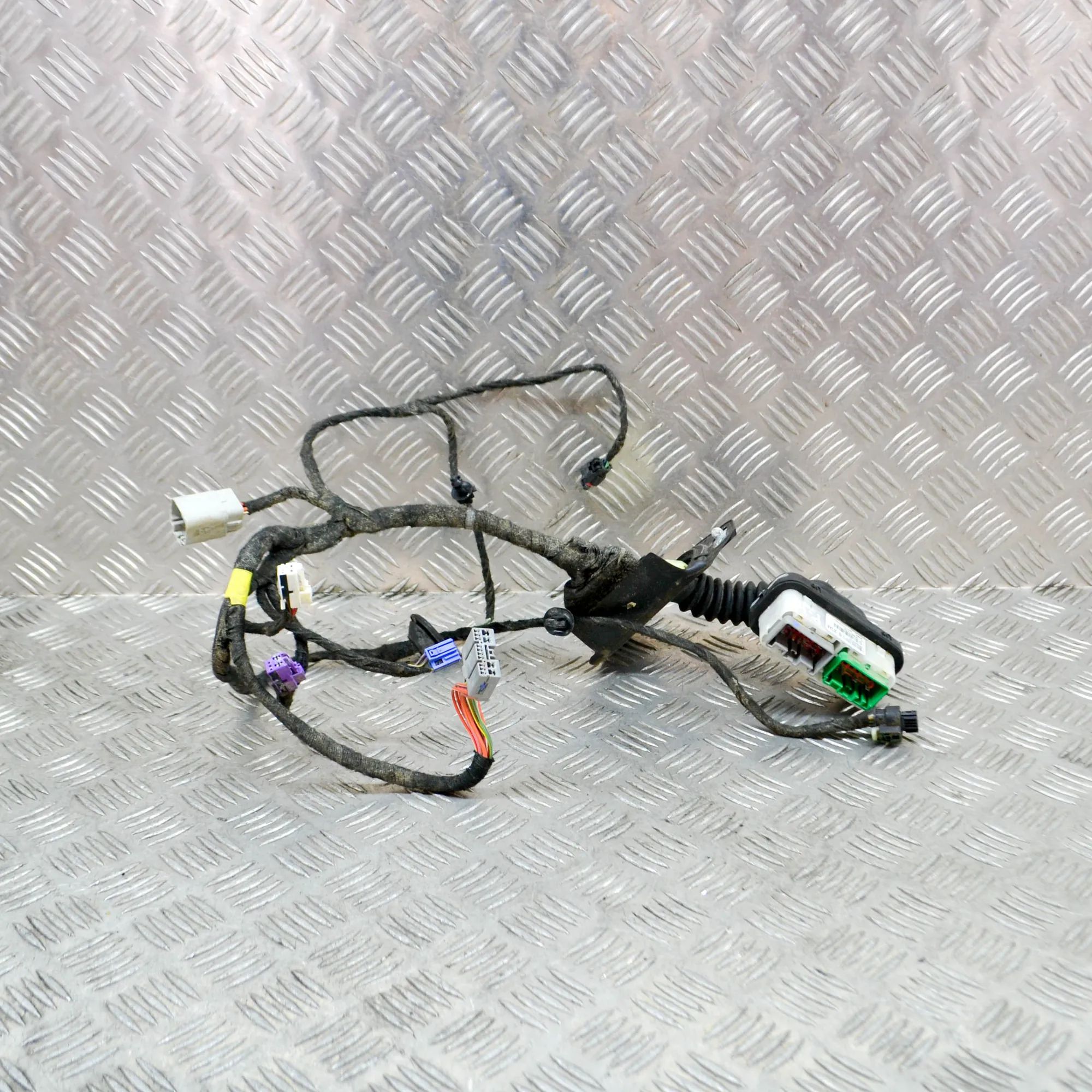 Dodge Ram Door wiring — front left Door wiring — front left — DODGE RAM (1500 Pick...