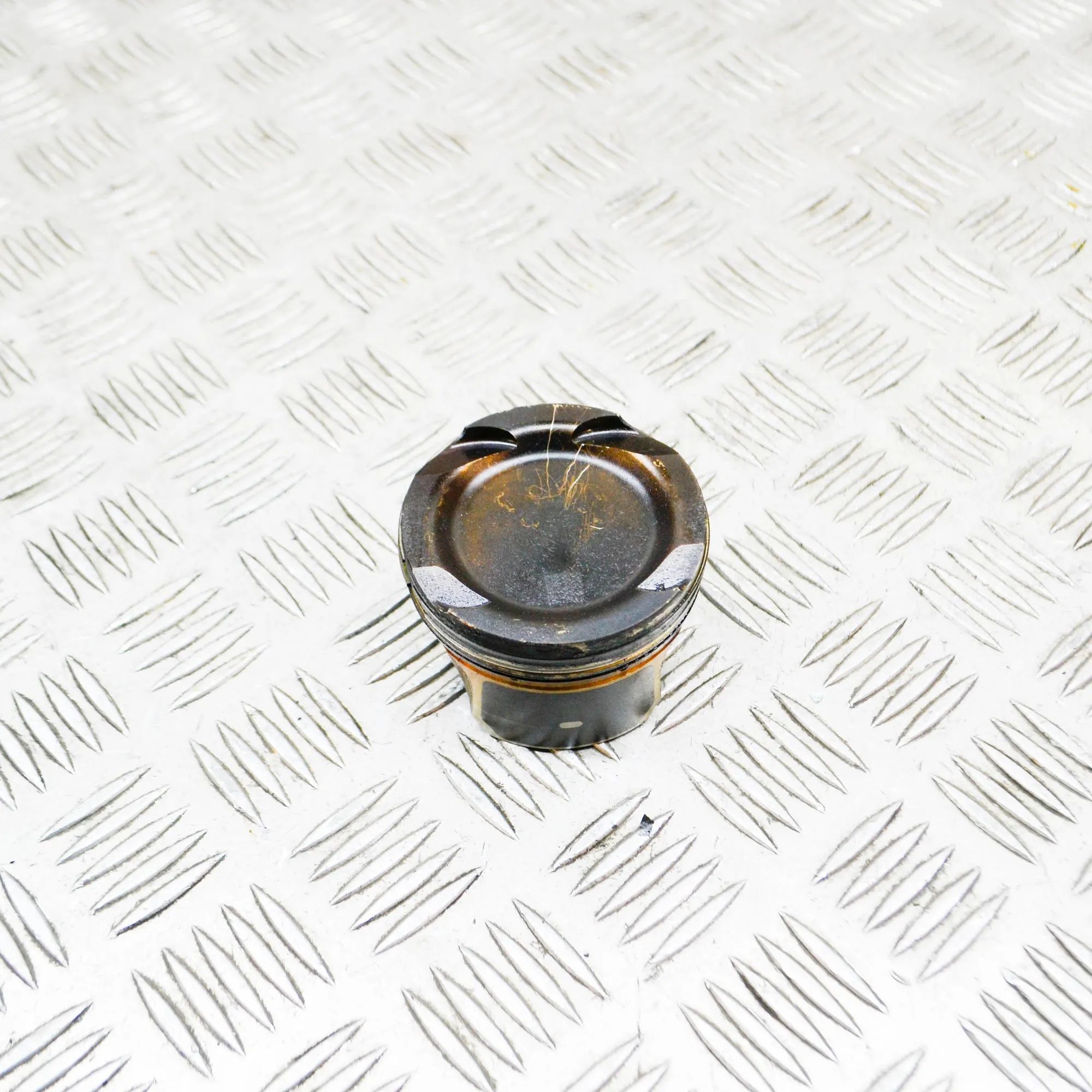 Nissan Qashqai (J11) Piston Piston — NISSAN QASHQAI (II J11, J11_) (2013-.....