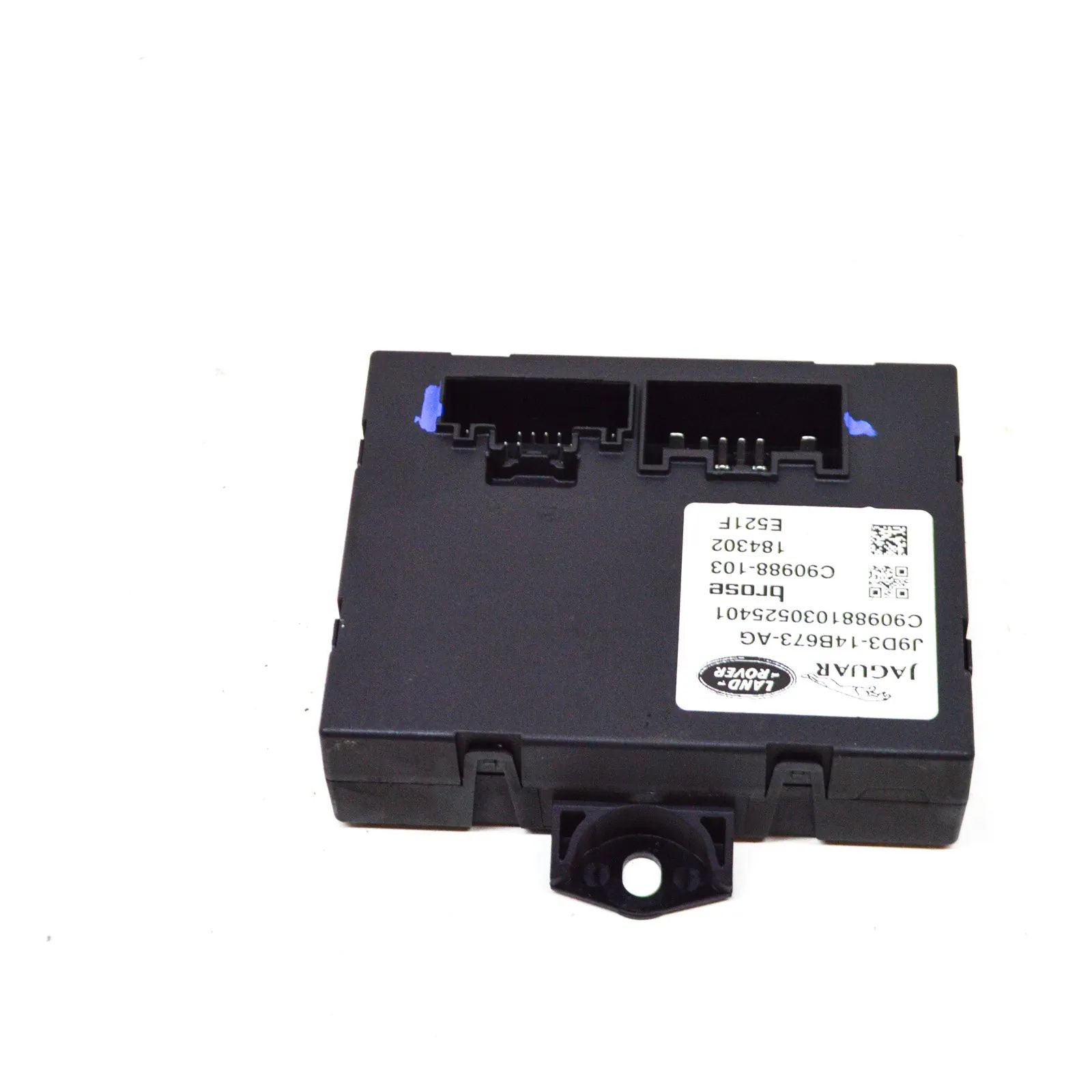Jaguar I-Pace Central Locking Control Unit