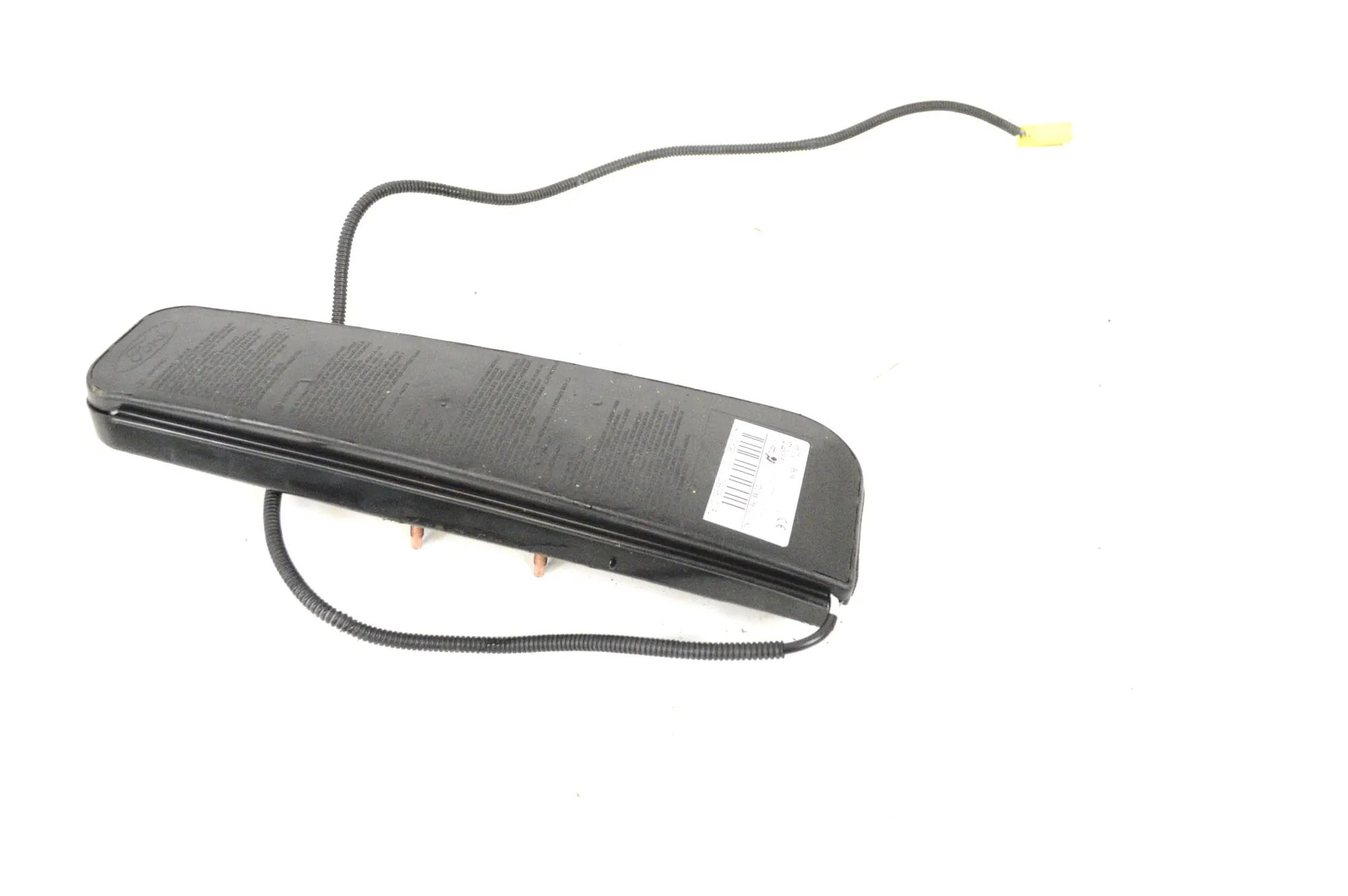 Ford Fiesta Seat airbag (SRS) — front right Seat airbag (SRS) — front right — FORD FIESTA (...