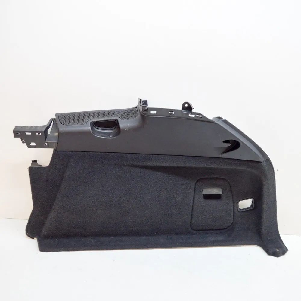 Porsche Cayenne Right Side Trunk Trim