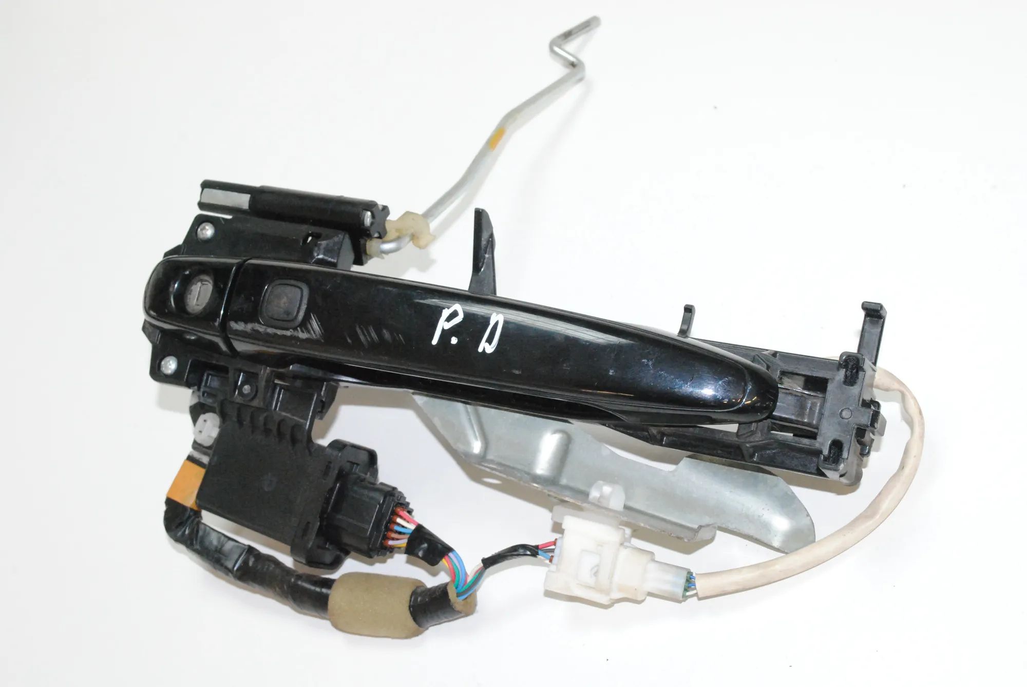 Lexus GS Exterior door handle — front right Exterior door handle — front right — LEXUS GS (...